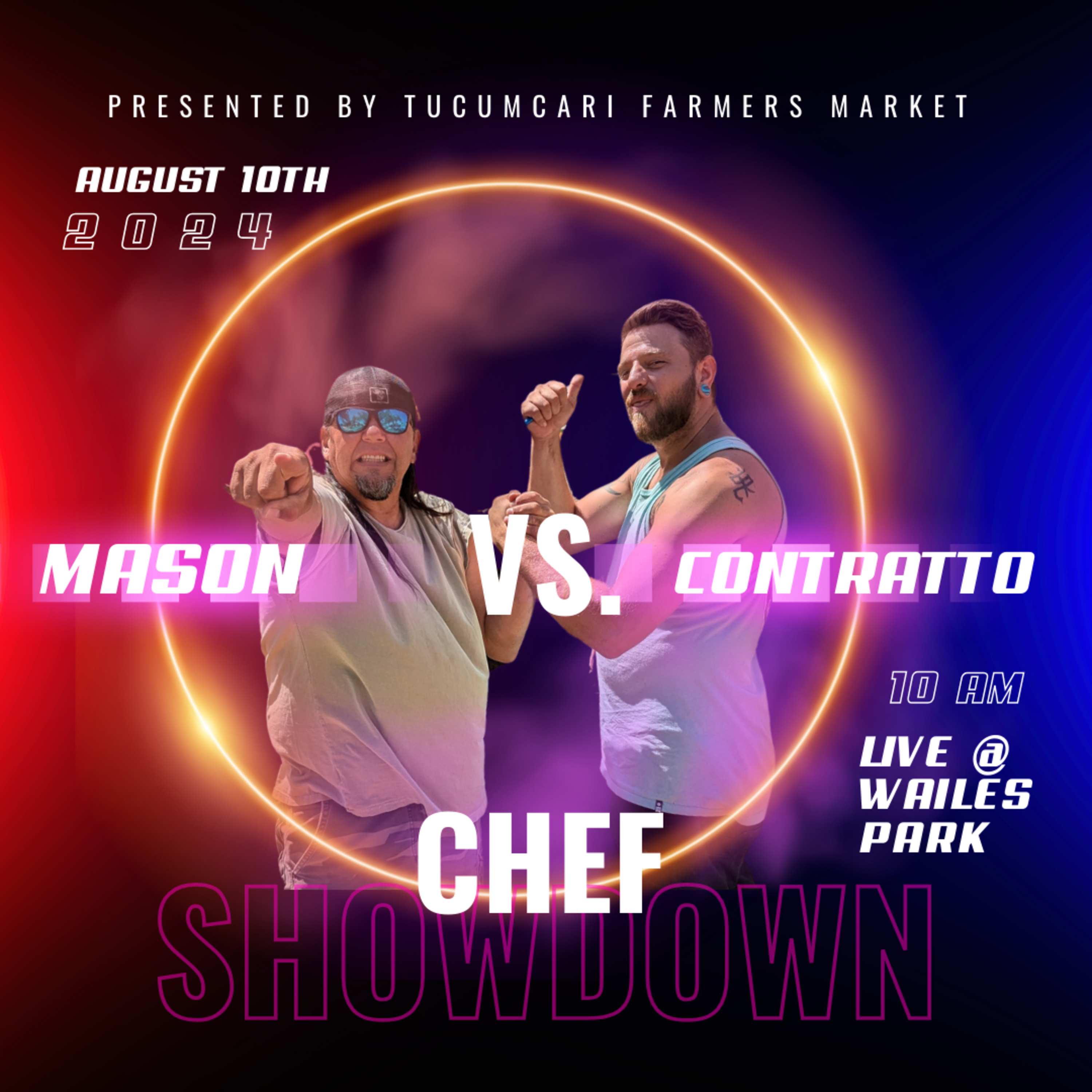 Chef Show Down Throwdown -Chopped Challenge episode artwork