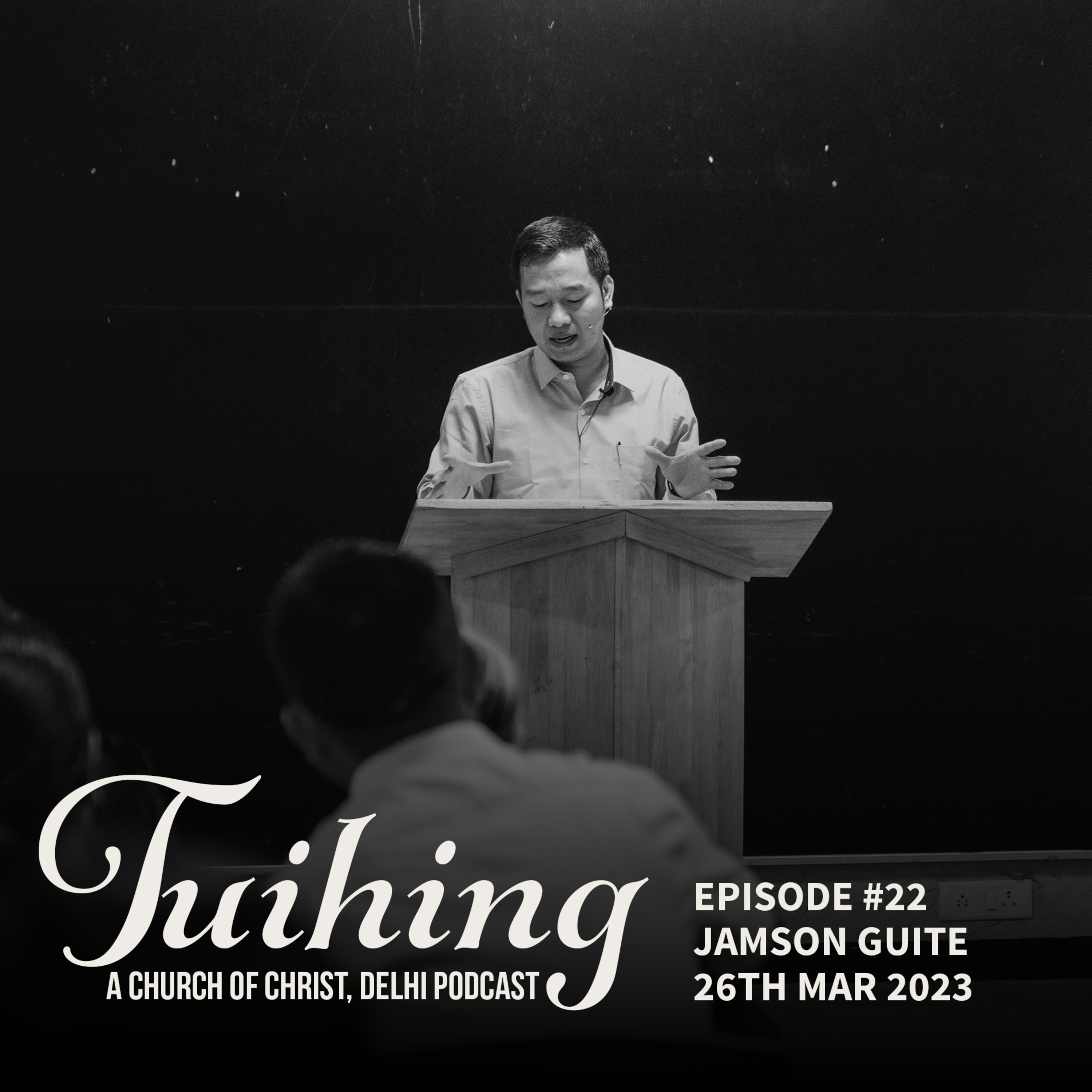 Sunday Sermon by Jamson Guite Kitenna Siangthou Zite Mohpuaknate episode artwork