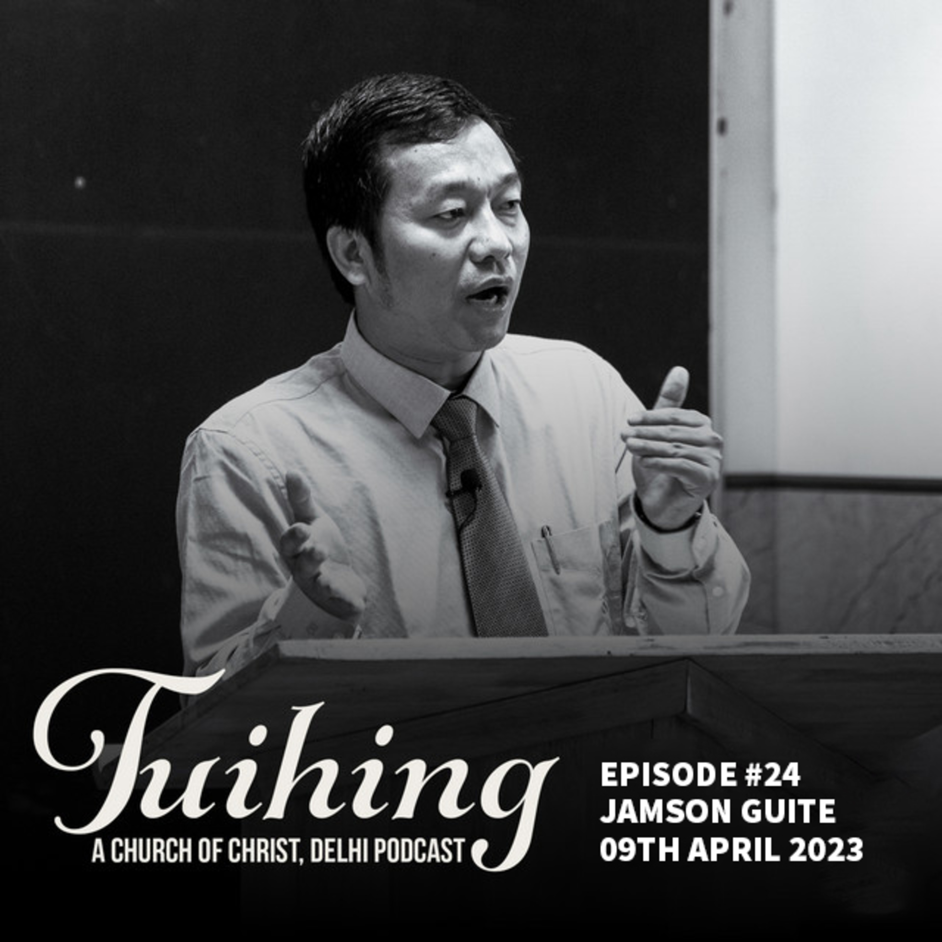 9th April 2023 | Sunday Sermon by Jamson Guite episode artwork