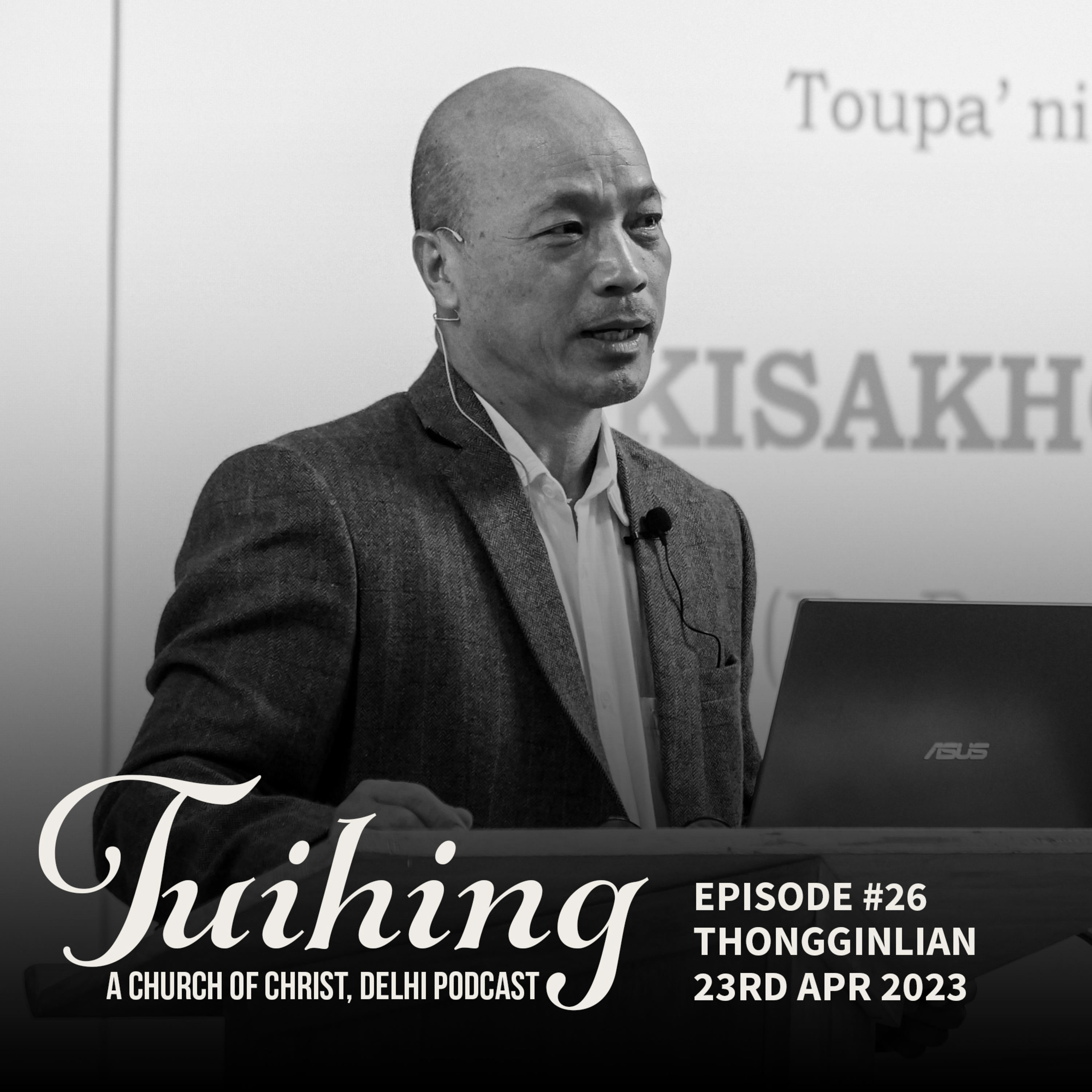 23rd April 2023 | Sunday Sermon by Thongginlian episode artwork