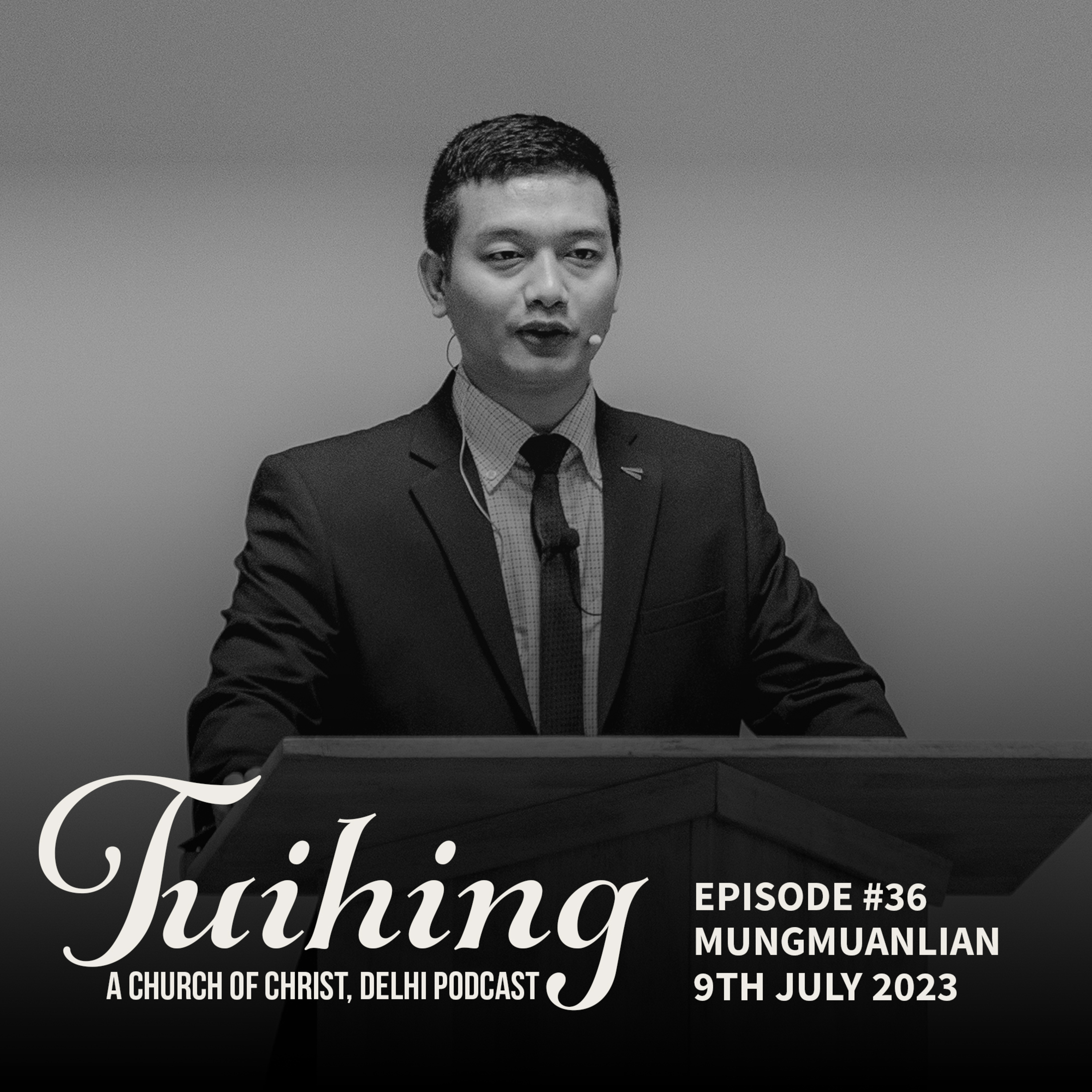 The Fruit Of The Spirit - Joy by Mungmuanlian Guite episode artwork