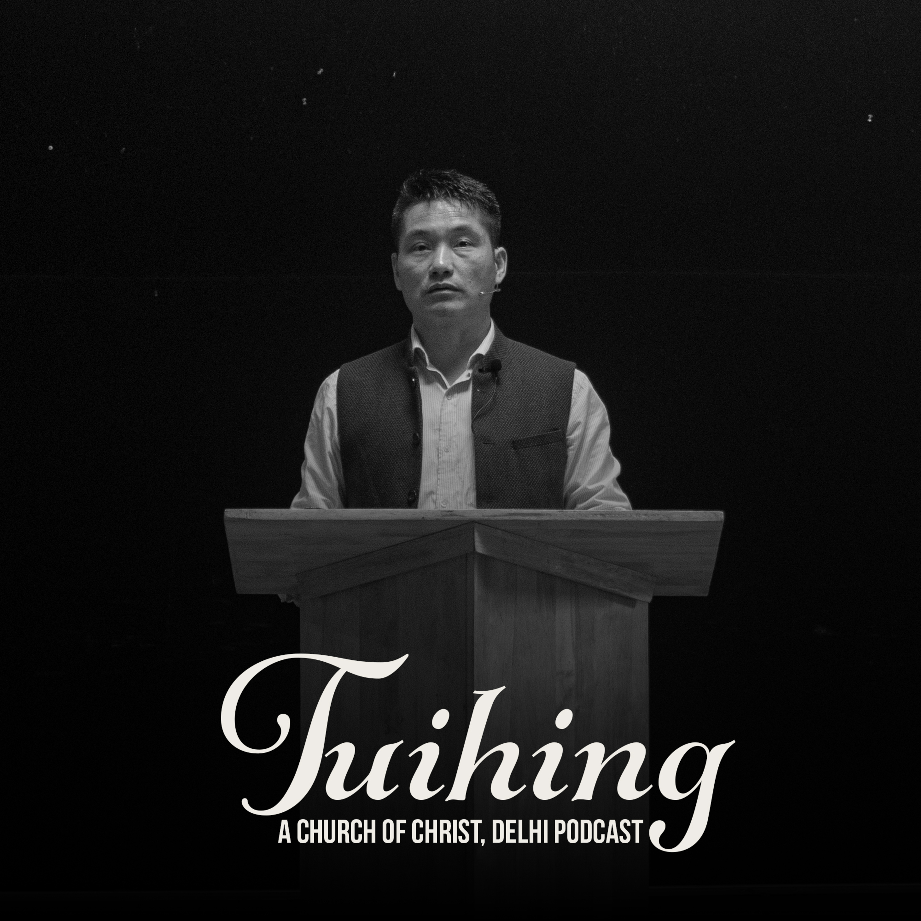 Proper Attitude Towards His Coming - Peace with Brethren & Evangelism by Thangbiakmang  episode artwork