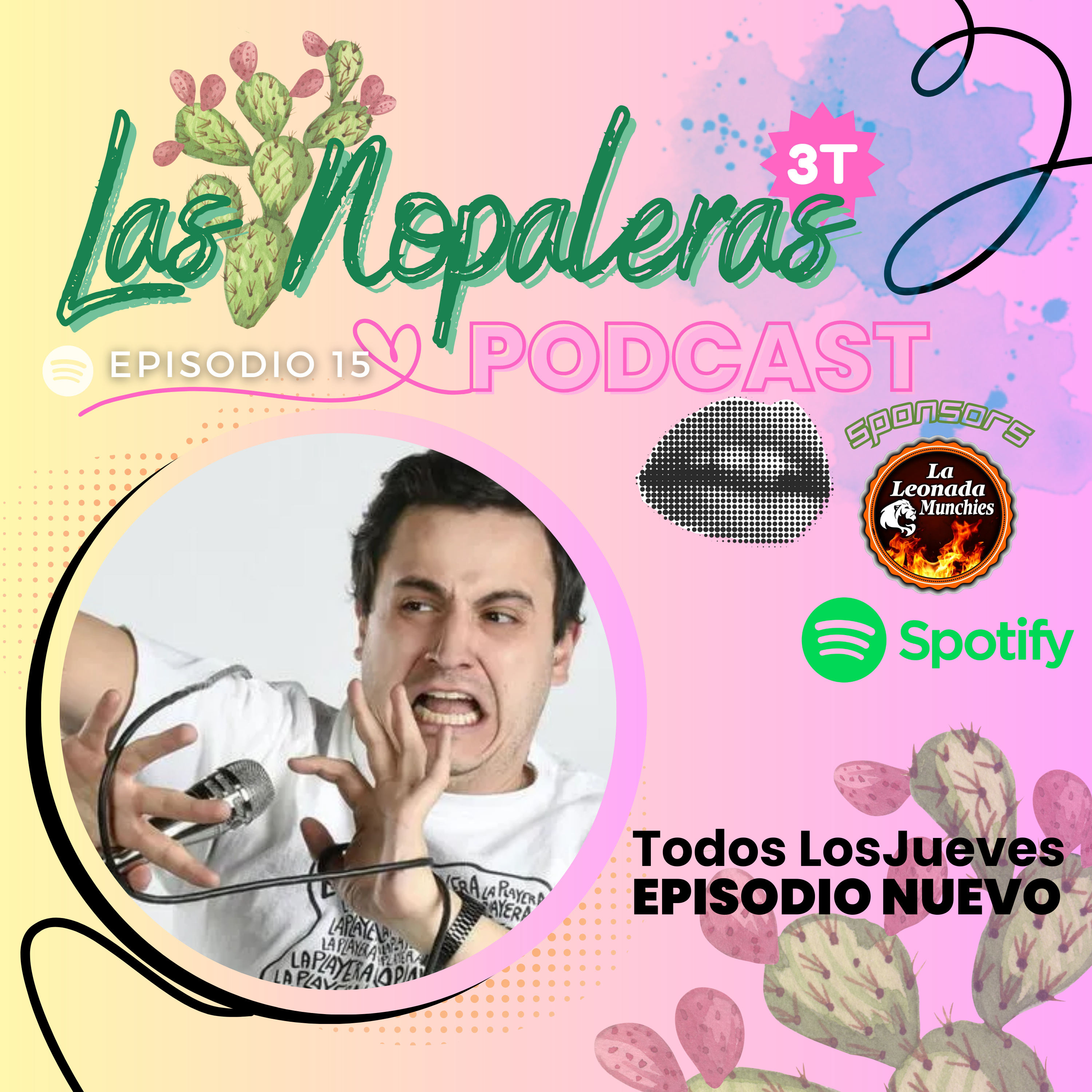 Las Nopaleras Podcast