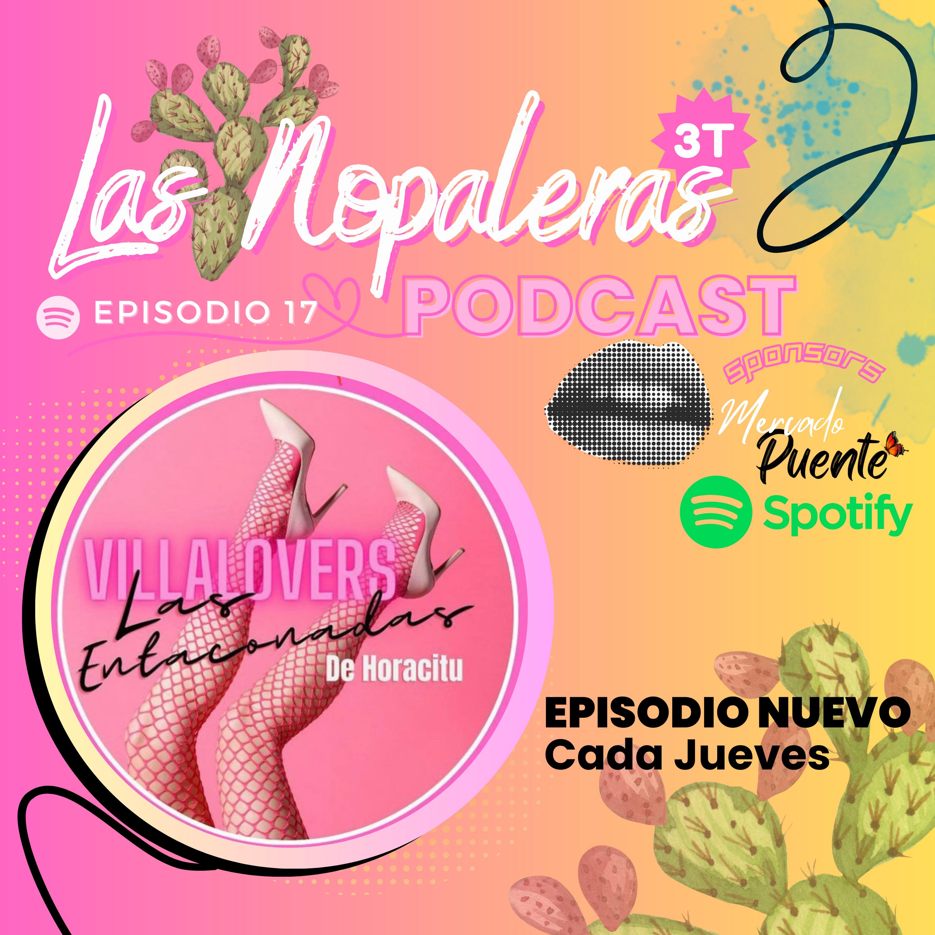 Las Nopaleras Podcast