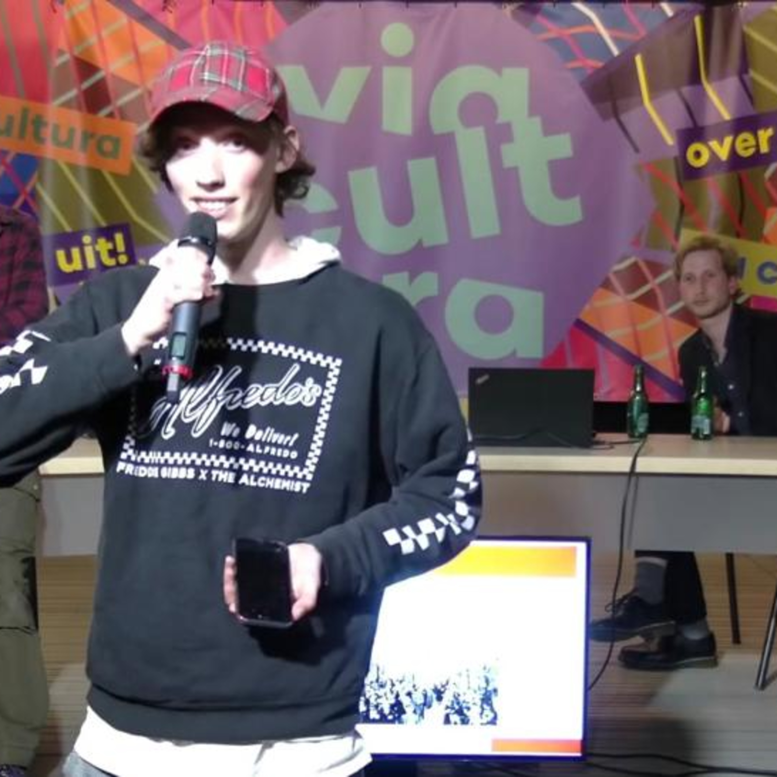 Dordtse Podcasts & Livemuziek | Via Cultura