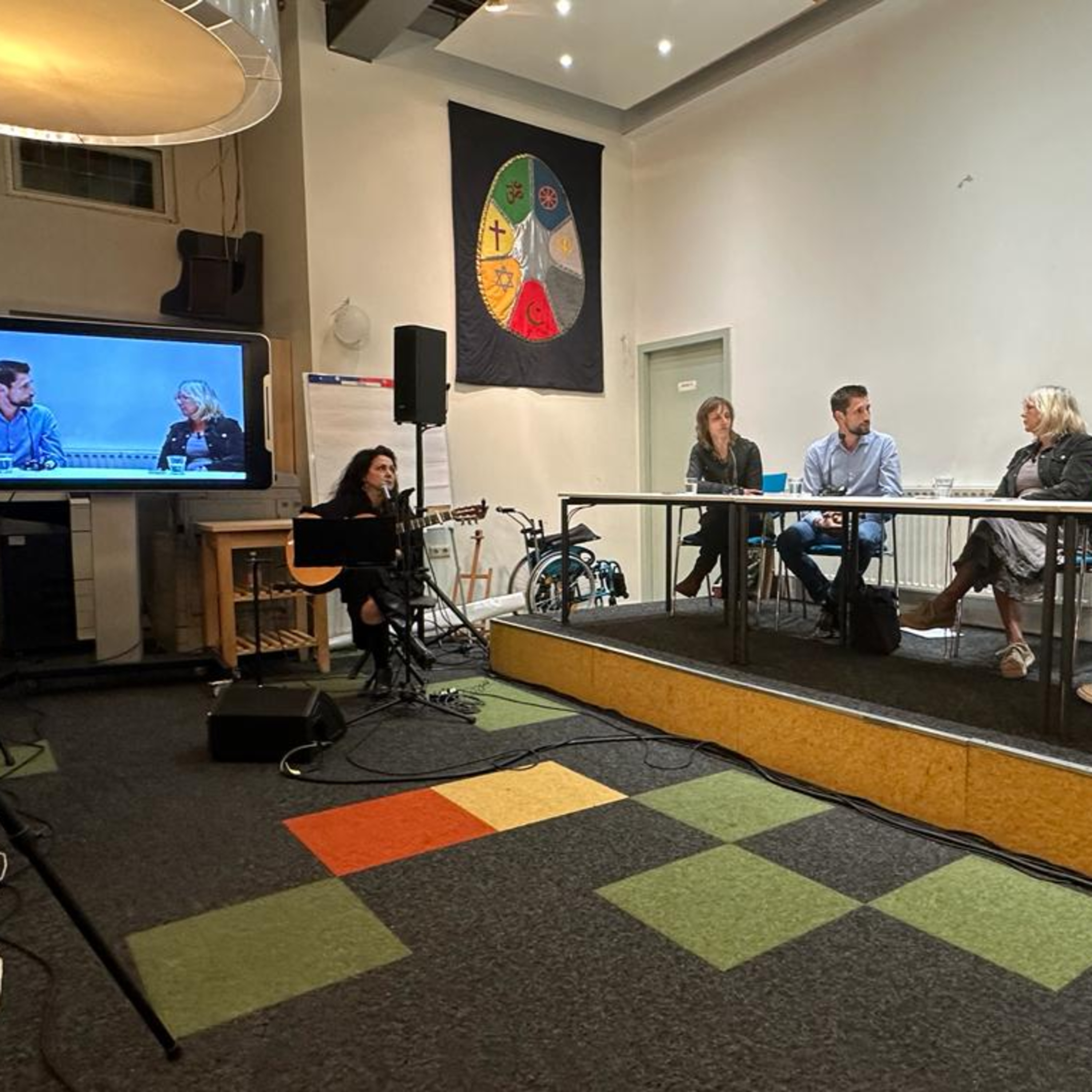 Dordtse Podcasts & Livemuziek | Via Cultura