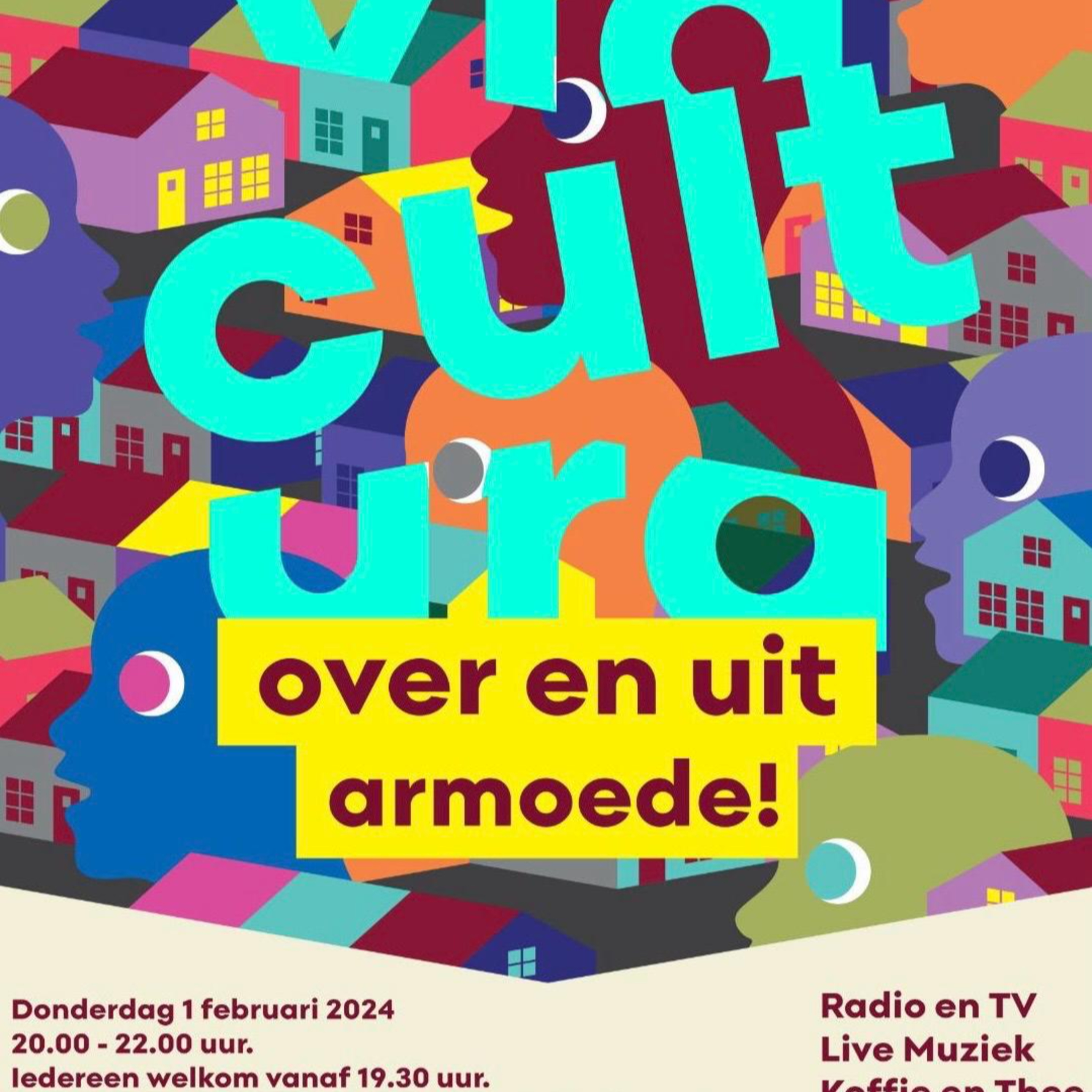 Dordtse Podcasts & Livemuziek | Via Cultura
