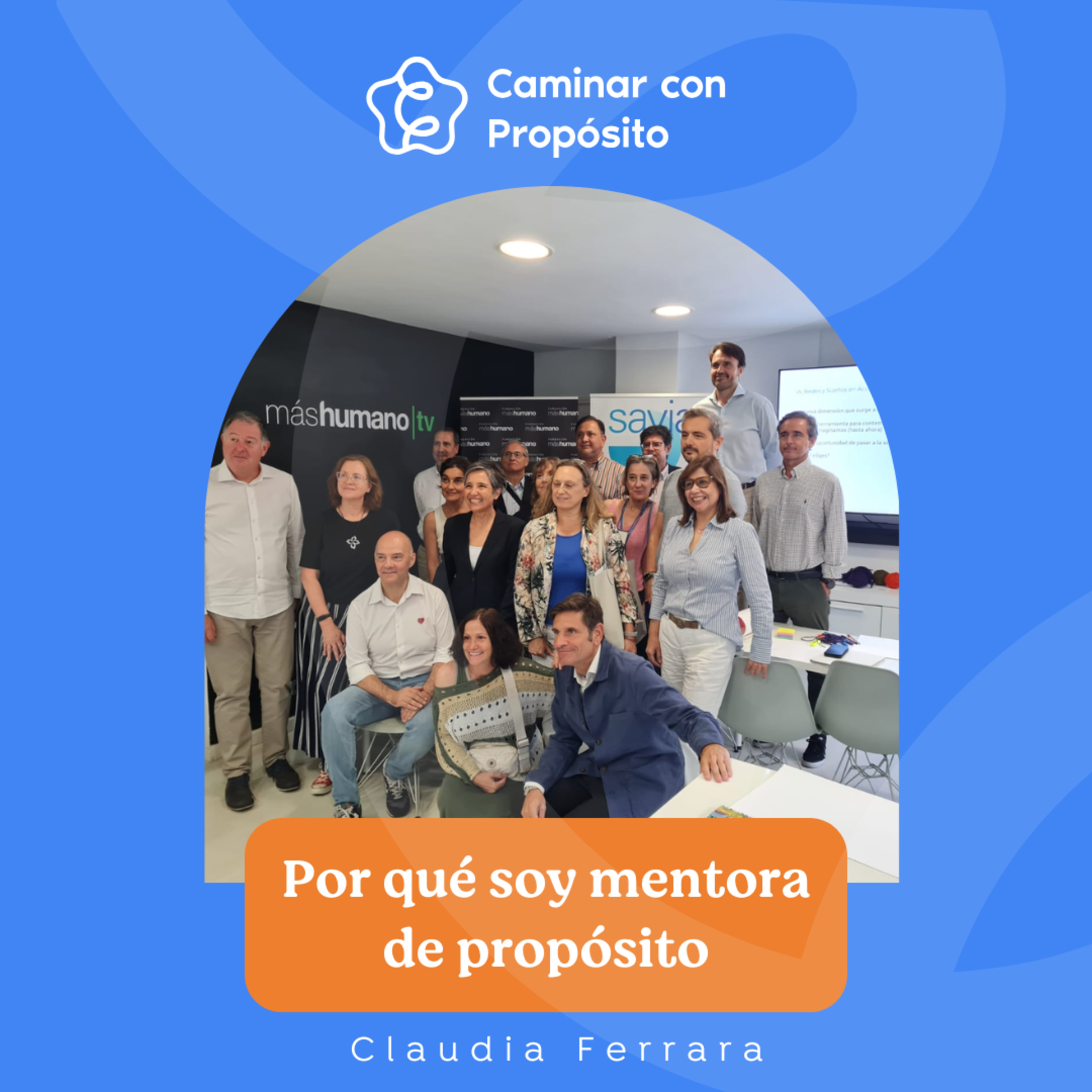 Caminar Con Propósito - Inspiración y estrategias para el Cambio