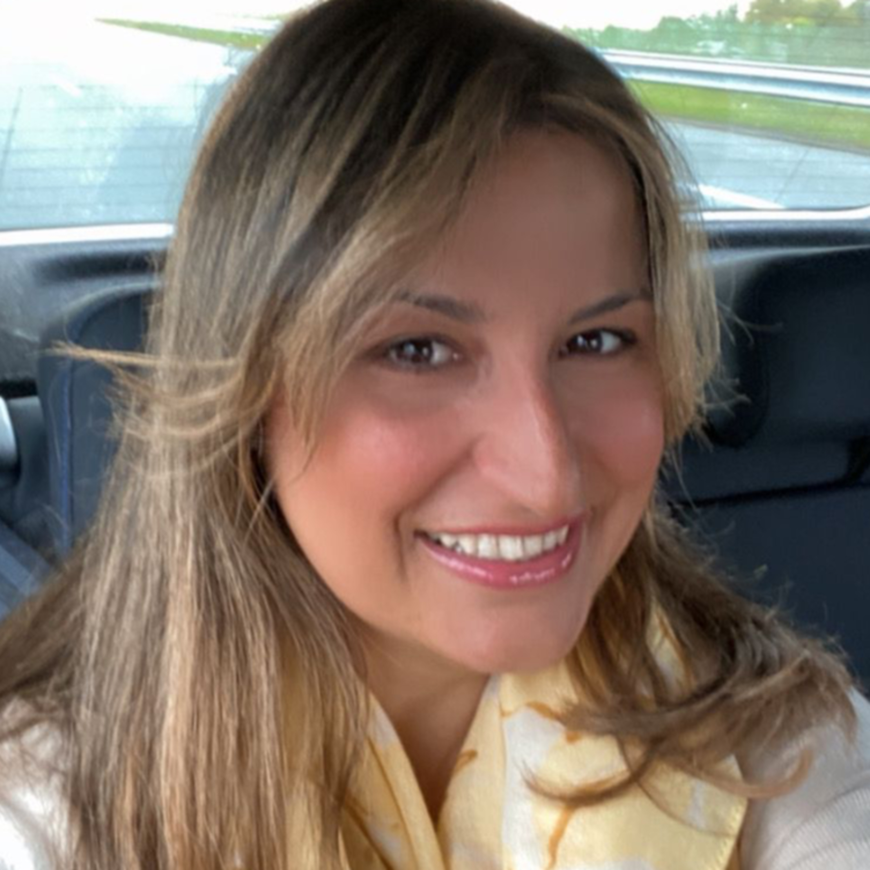 Greek Erika loves the Dutch landscape, culture and even the climate episode artwork