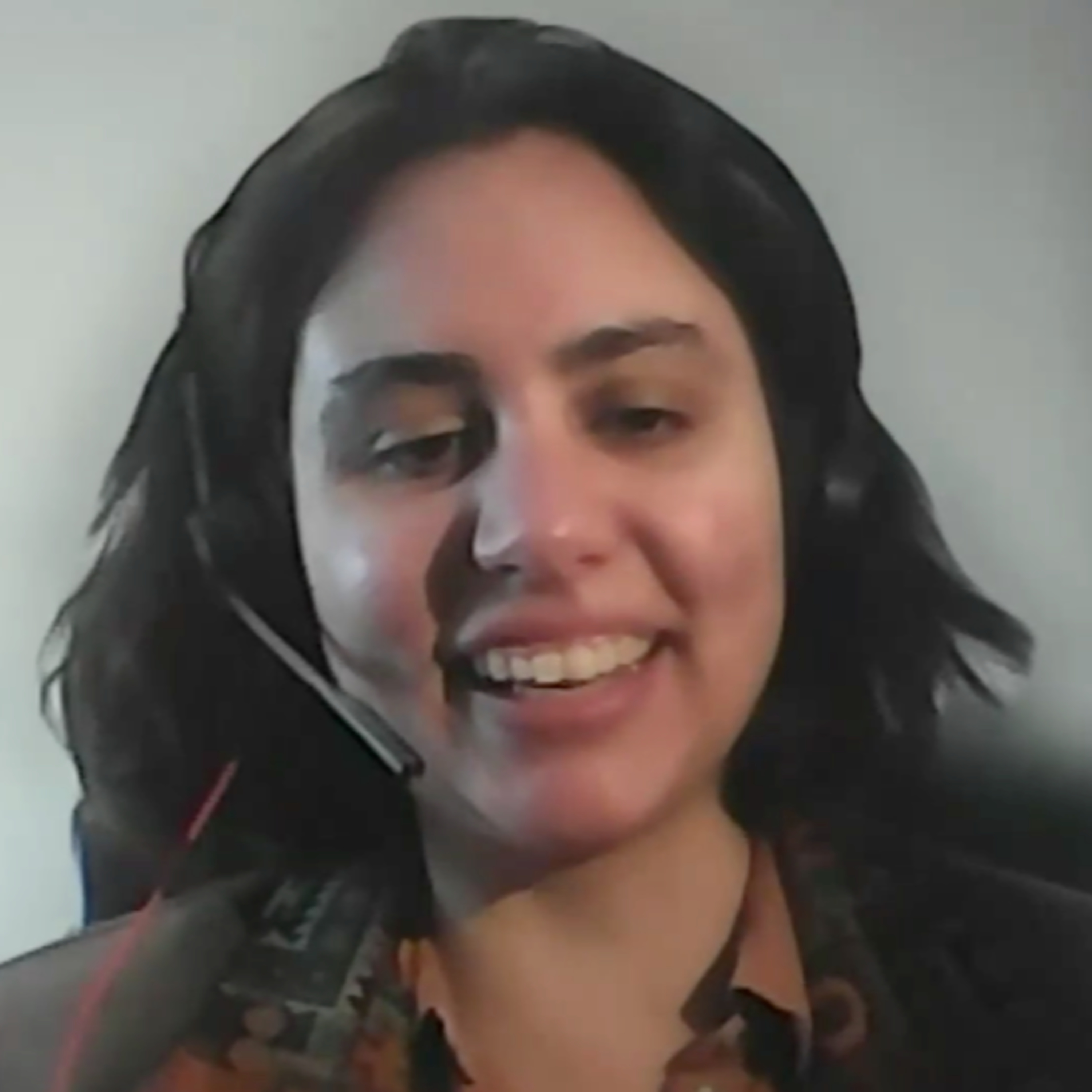 Job Hunting in the Netherlands with Elsa Tranquillo episode artwork