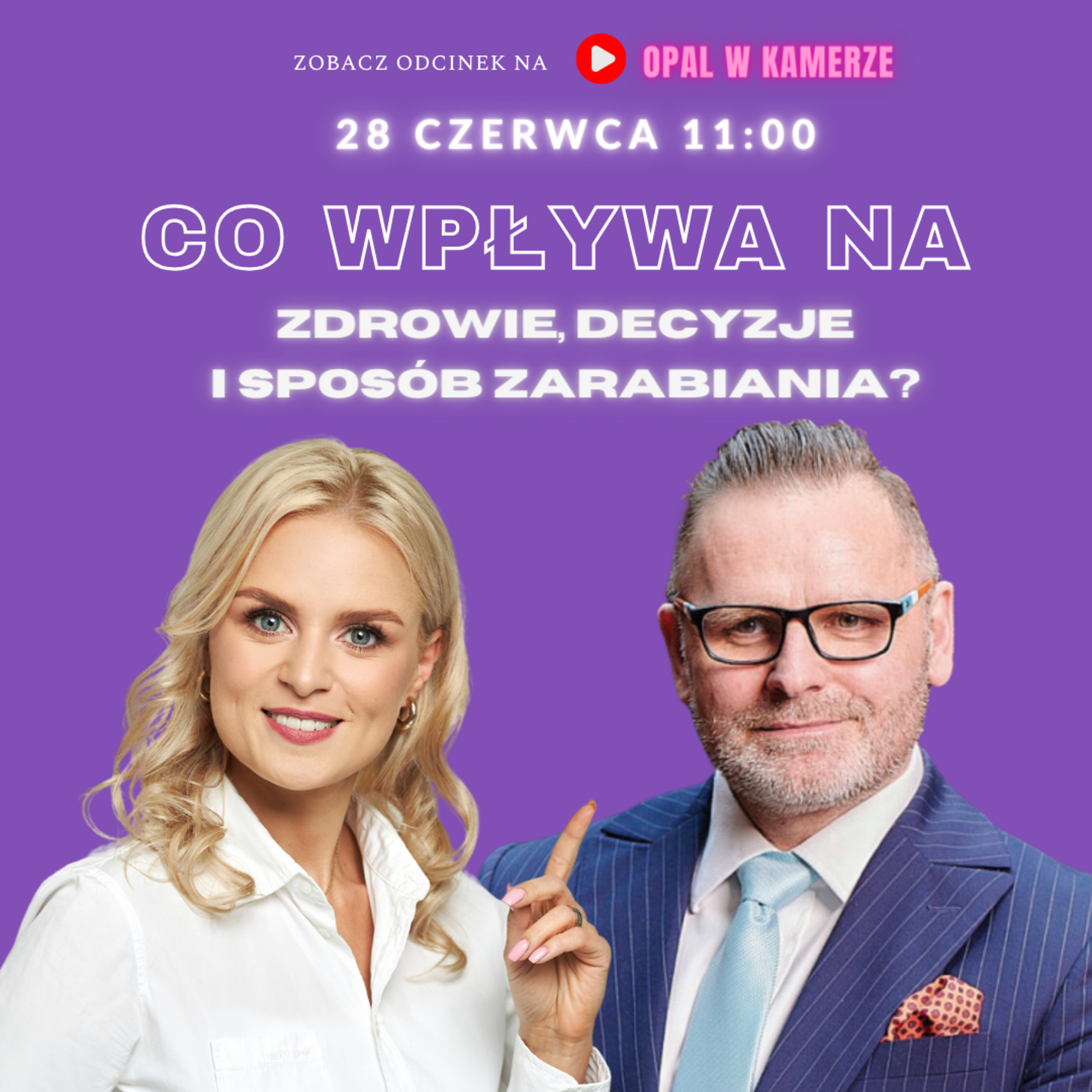 OLGA PALKA- OPAL W KAMERZE