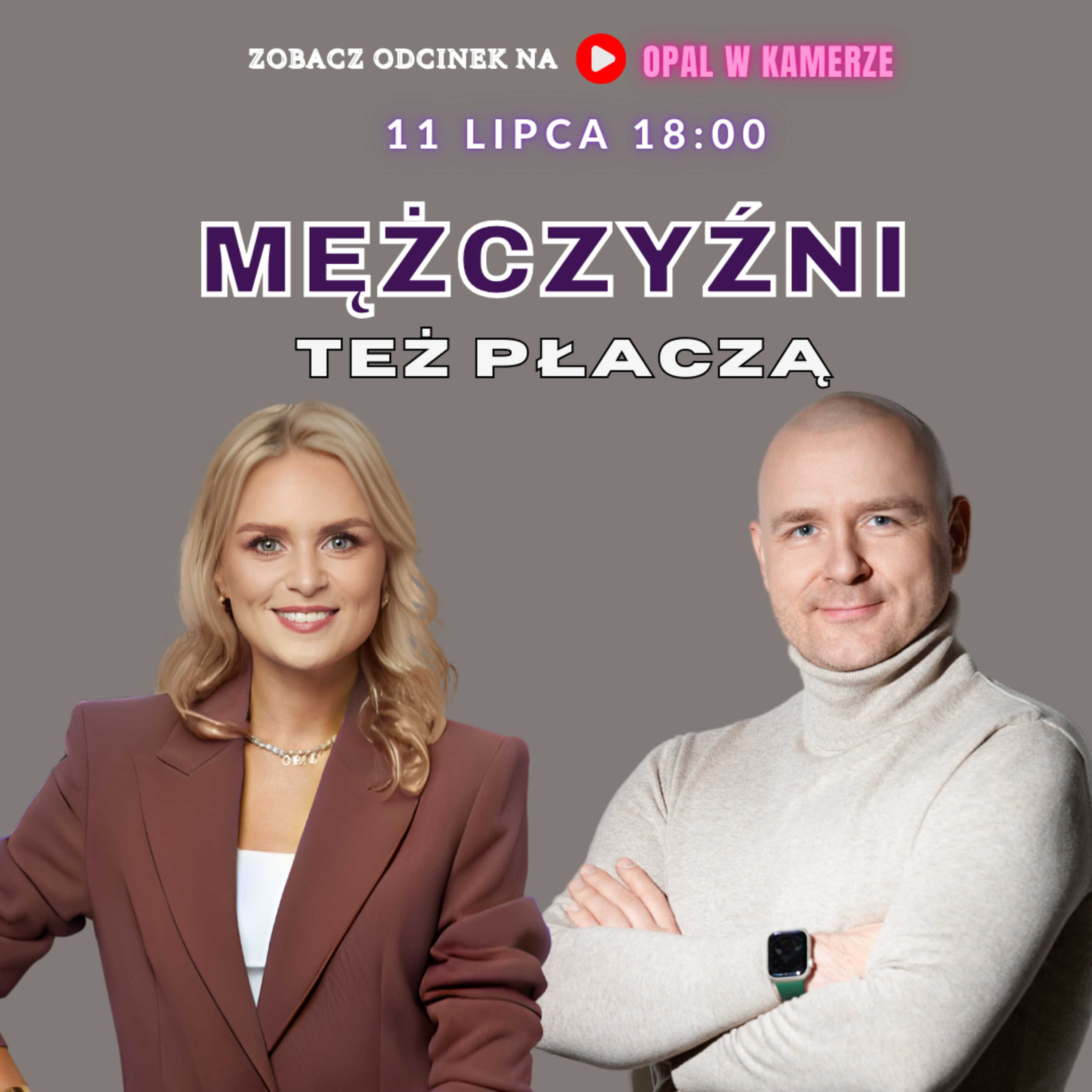 OLGA PALKA- OPAL W KAMERZE