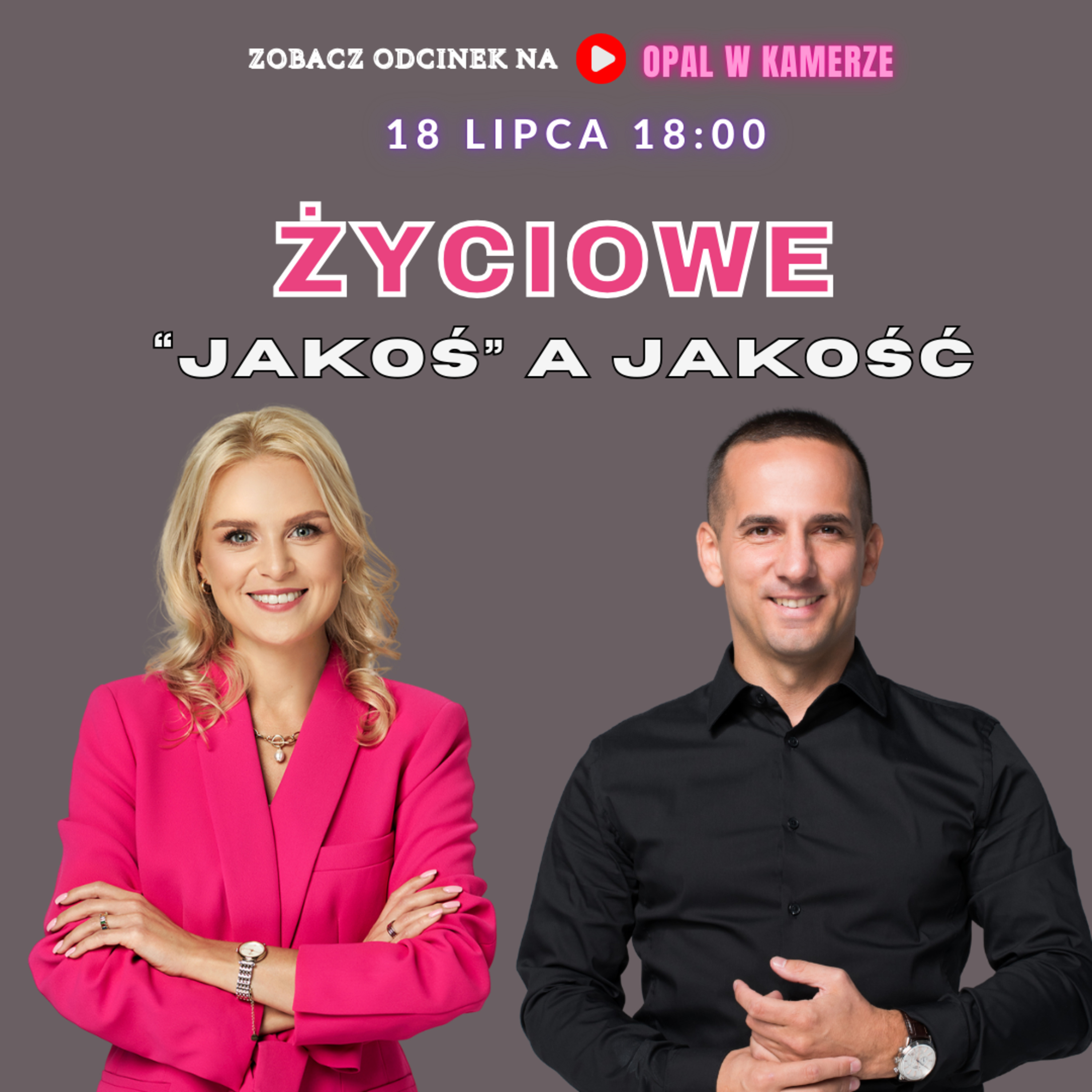OLGA PALKA- OPAL W KAMERZE