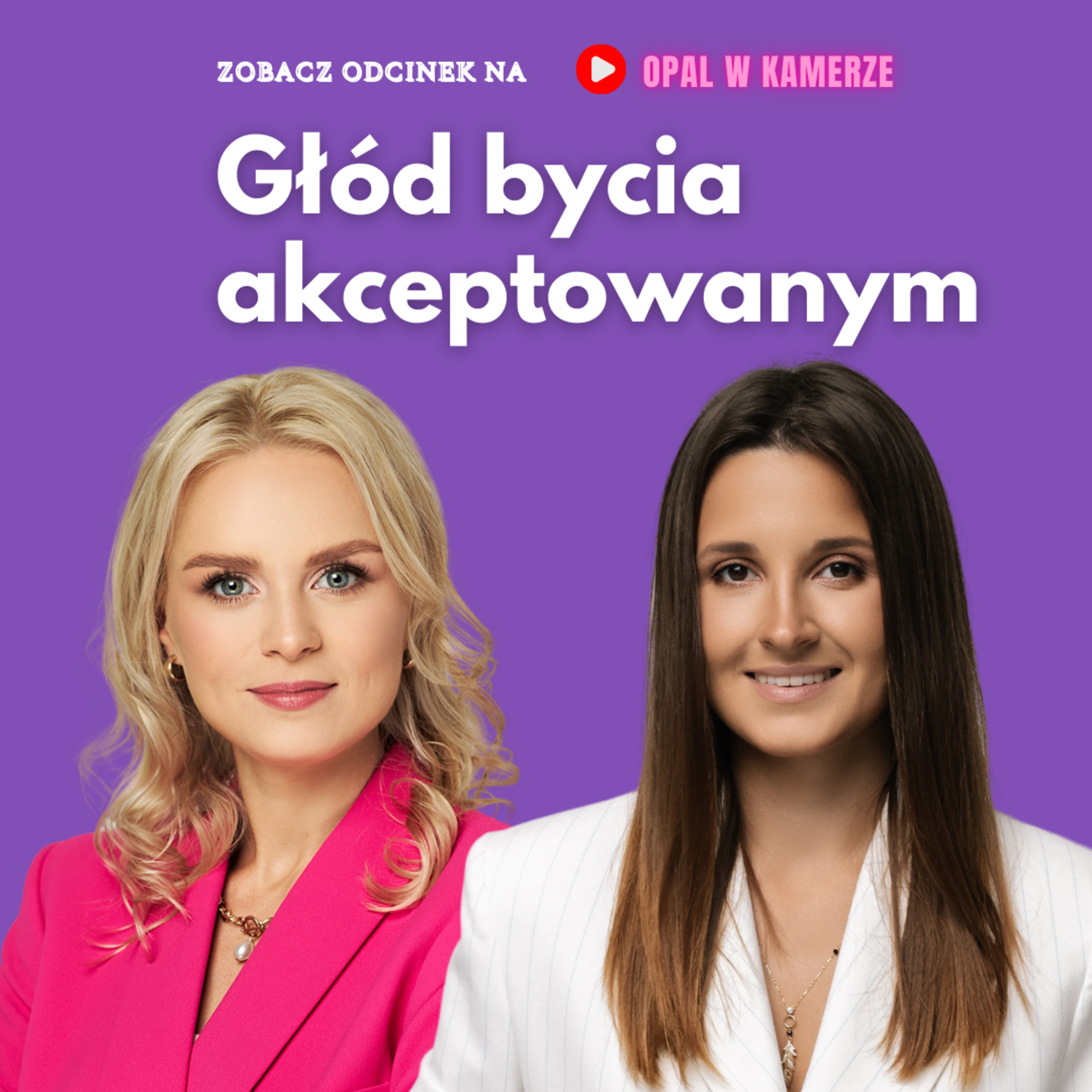 Jak trudne słowa mogą wpłynąć na czyjeś życie? Marta Kilian w Opal w kamerze episode artwork