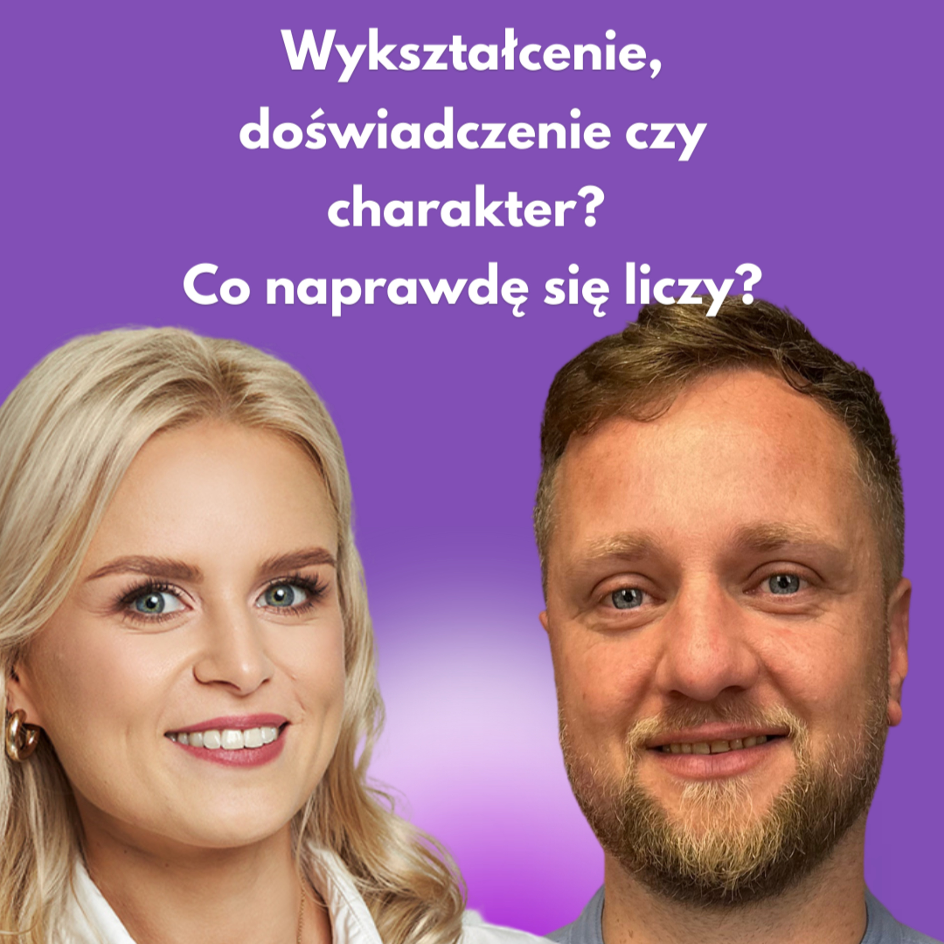 Wykształcenie, doświadczenie czy charakter? Co naprawdę się liczy? Dariusz Krzysztoń Opal w kamerze episode artwork