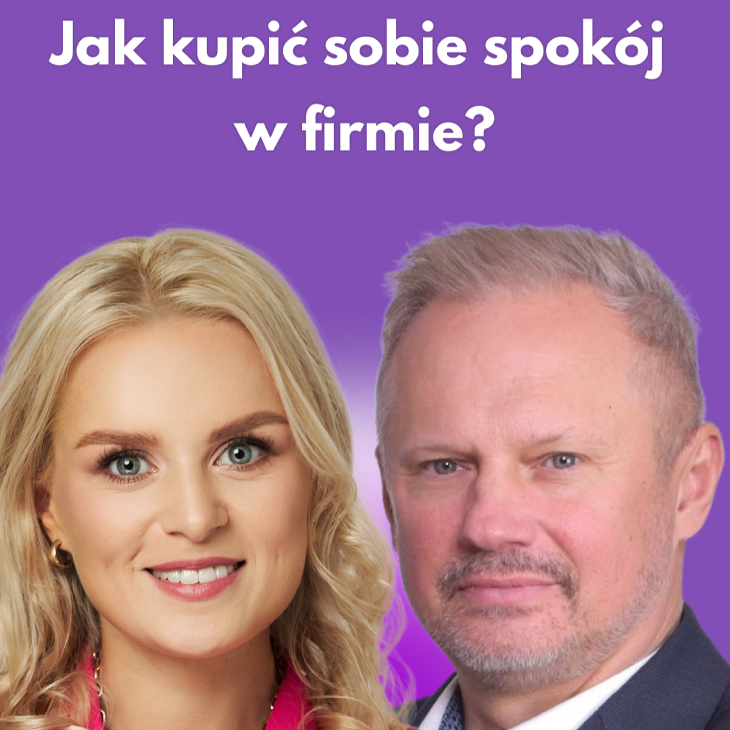 Jak kupić sobie spokój w firmie? | Tomasz Błoński w Opal w kamerze episode artwork
