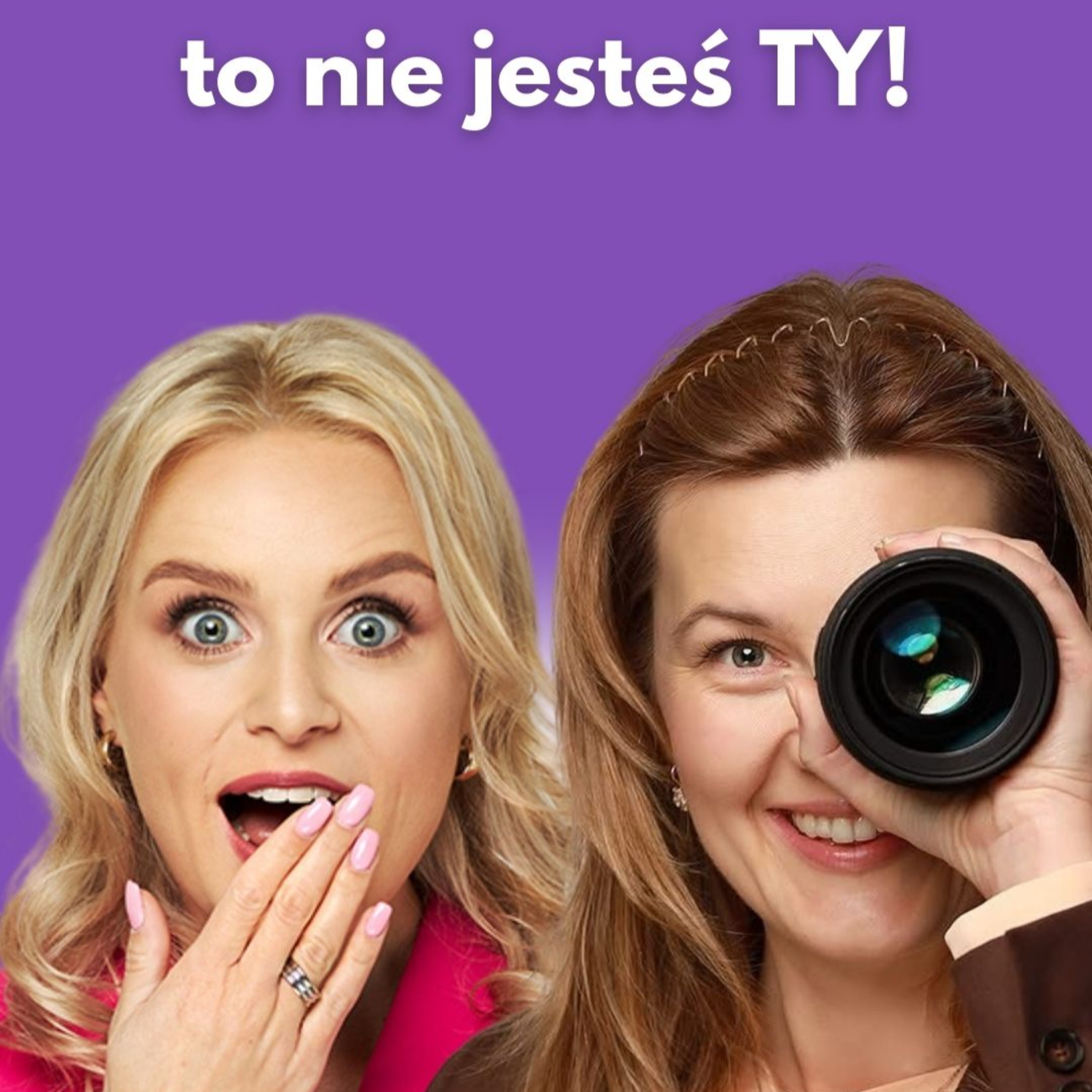 Dlaczego podobamy się sobie na zdjęciach z AI? | Asia Matuszyńska w Opal w kamerze episode artwork