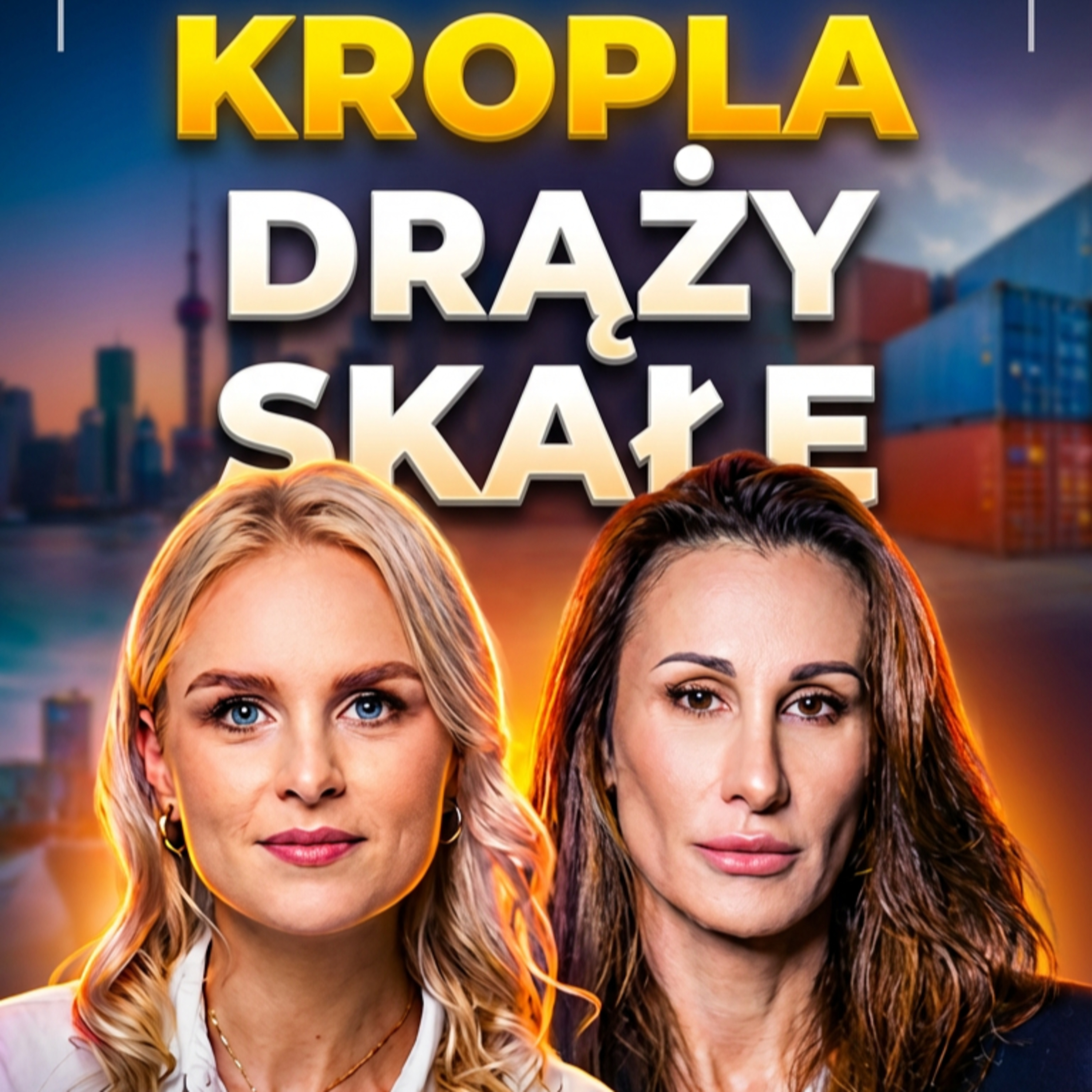Cena sukcesu współpracy z największymi korporacjami | Renata Wozba  episode artwork