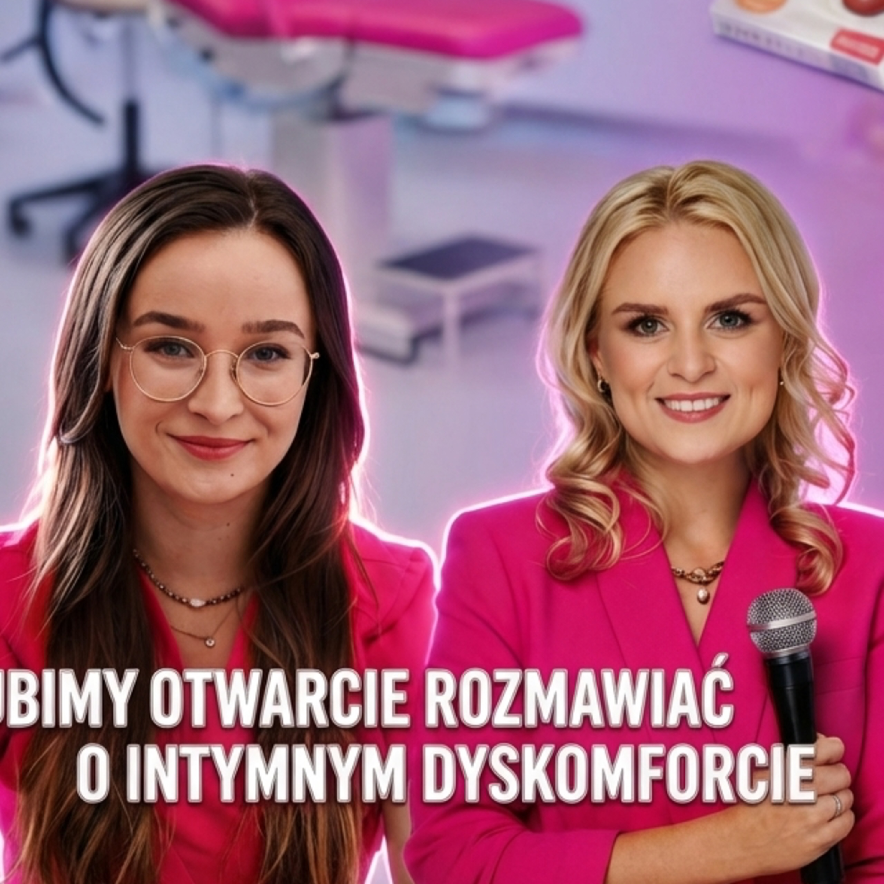 Jak złe nawyki wpływają na Twoje zdrowie intymne? Kamila Grabek episode artwork