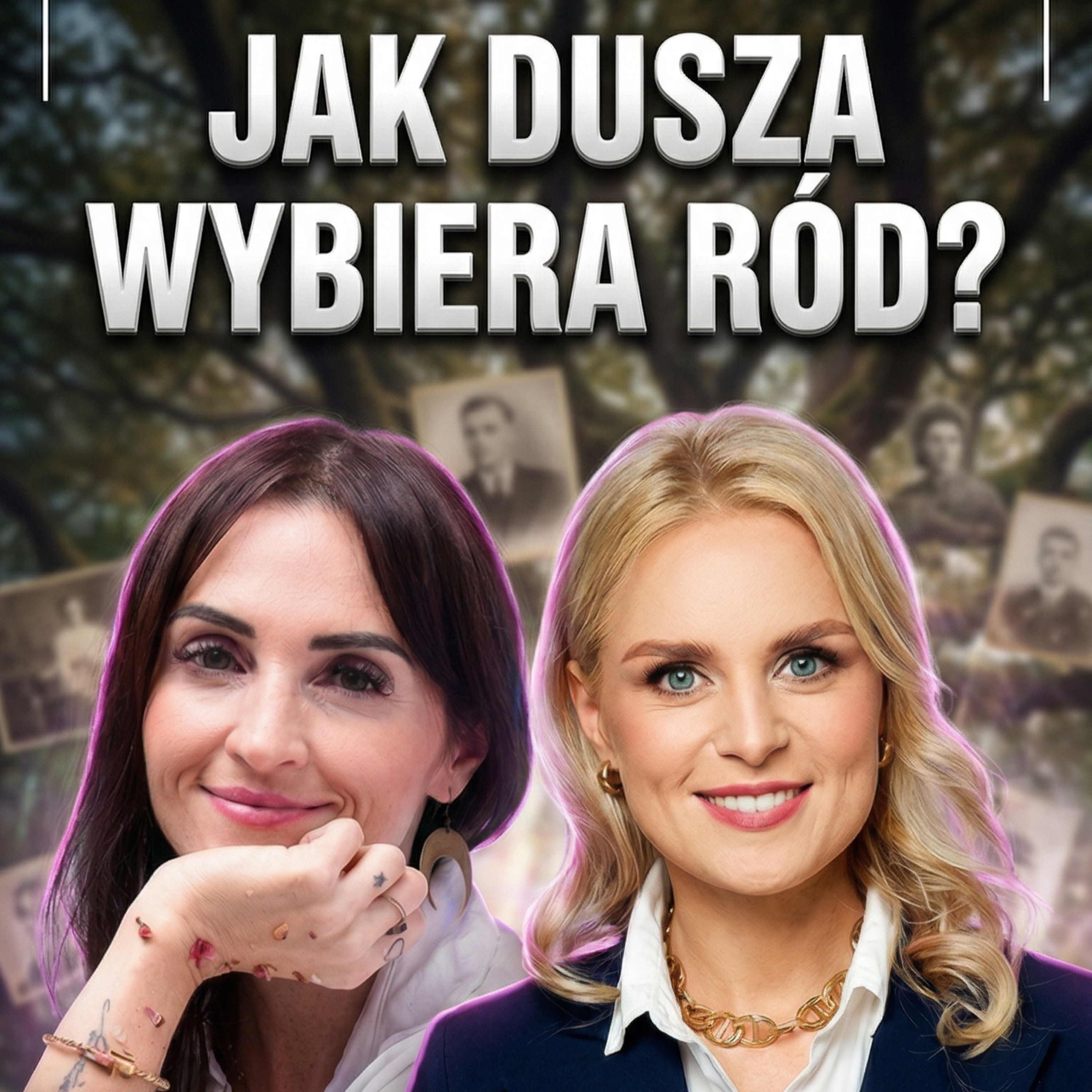 Kiedy „szept” przodków staje się krzykiem? Agnieszka Gierczycka (Słowiańska Szeptucha) episode artwork