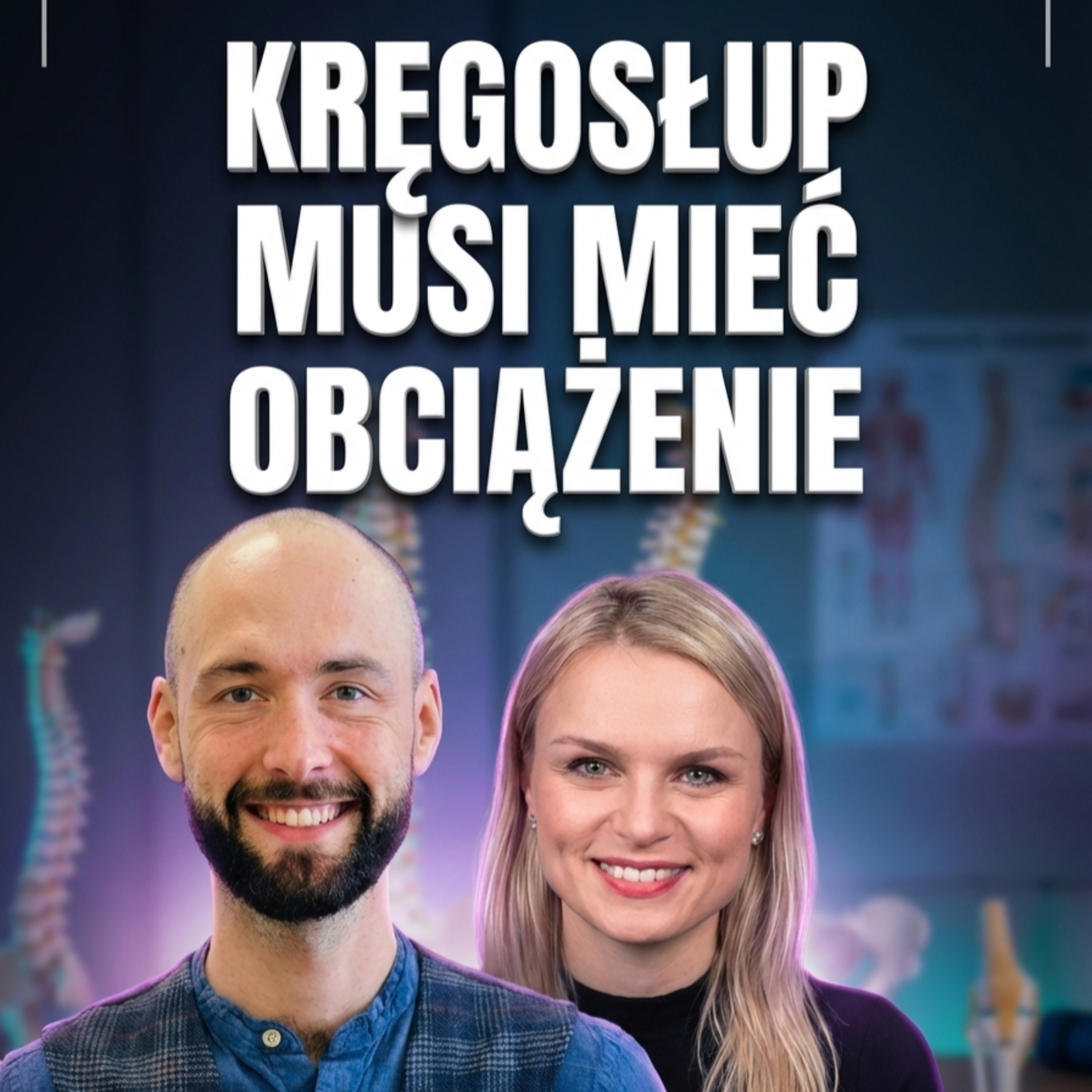 Przez TO masz przewlekły ból pleców | Remigiusz Mnich episode artwork