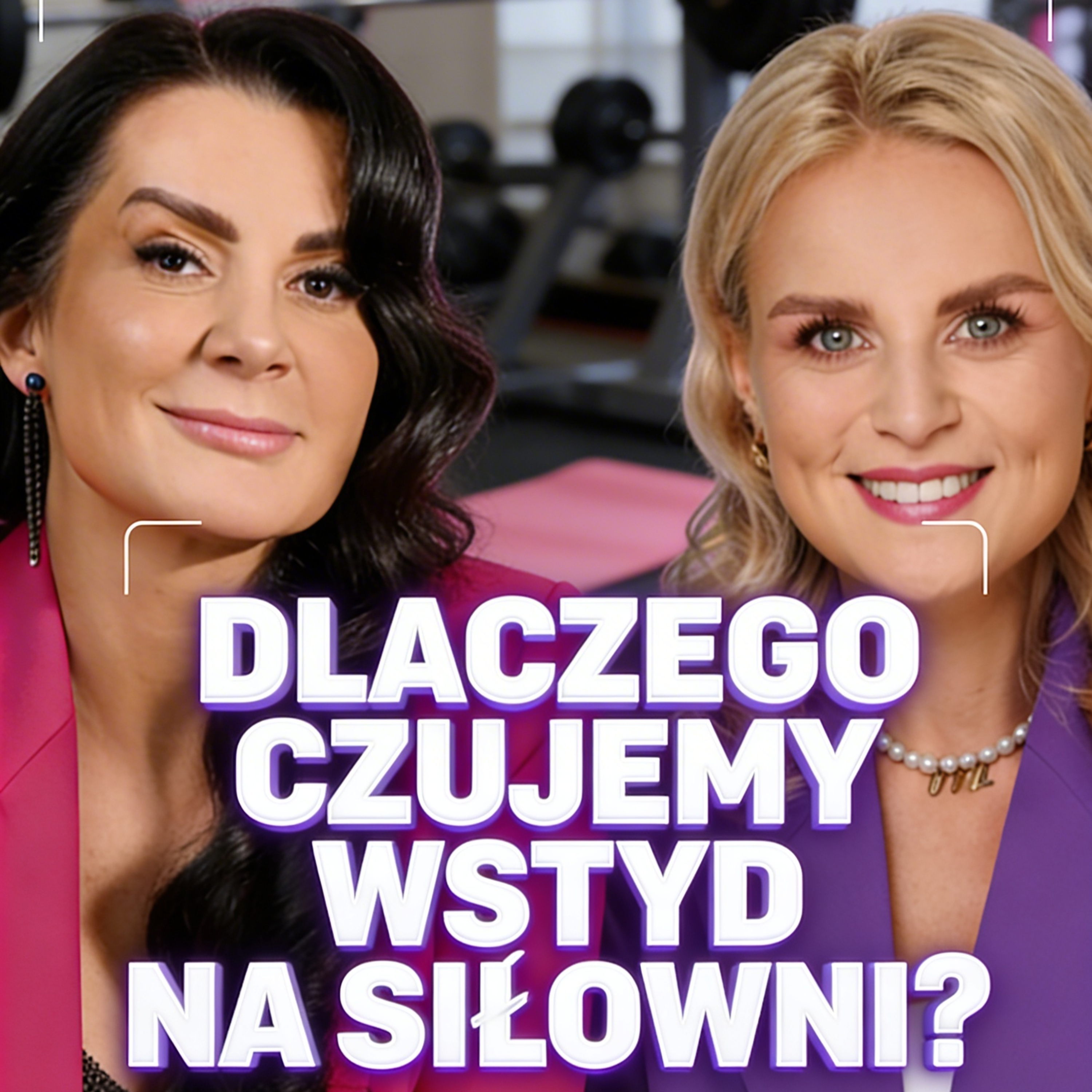 Bariera wstydu czy strefa komfortu? Jak zdrowy egoizm zmienia życie | Katarzyna Siepielska episode artwork