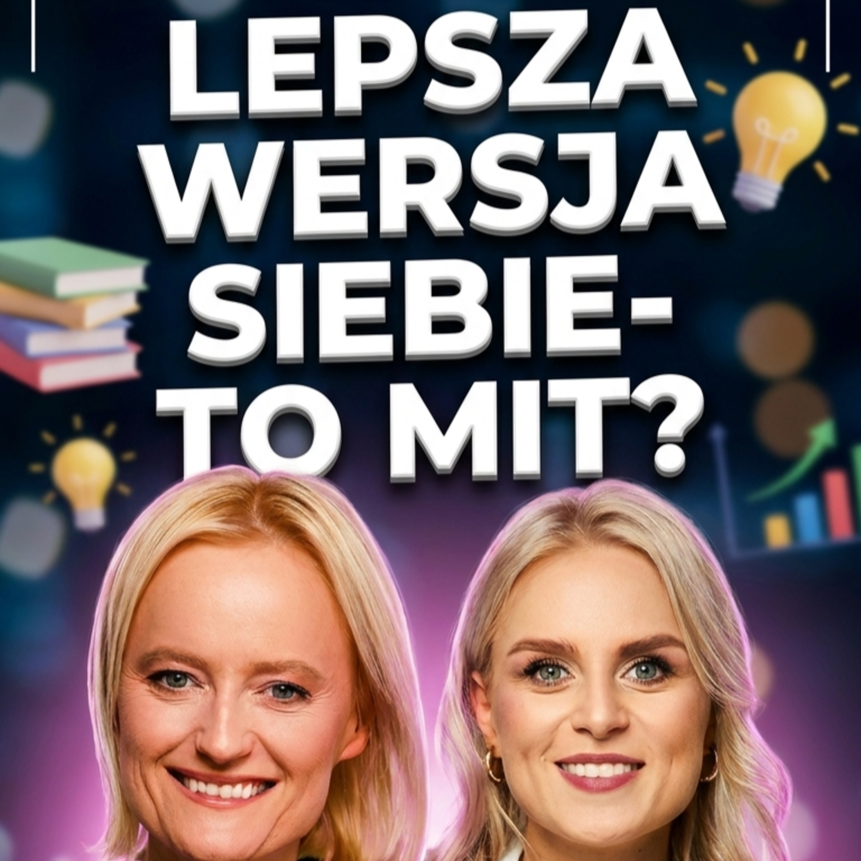 Czy wpadamy w pułapkę rozwoju osobistego? | dr Anna Syrek-Kosowska episode artwork