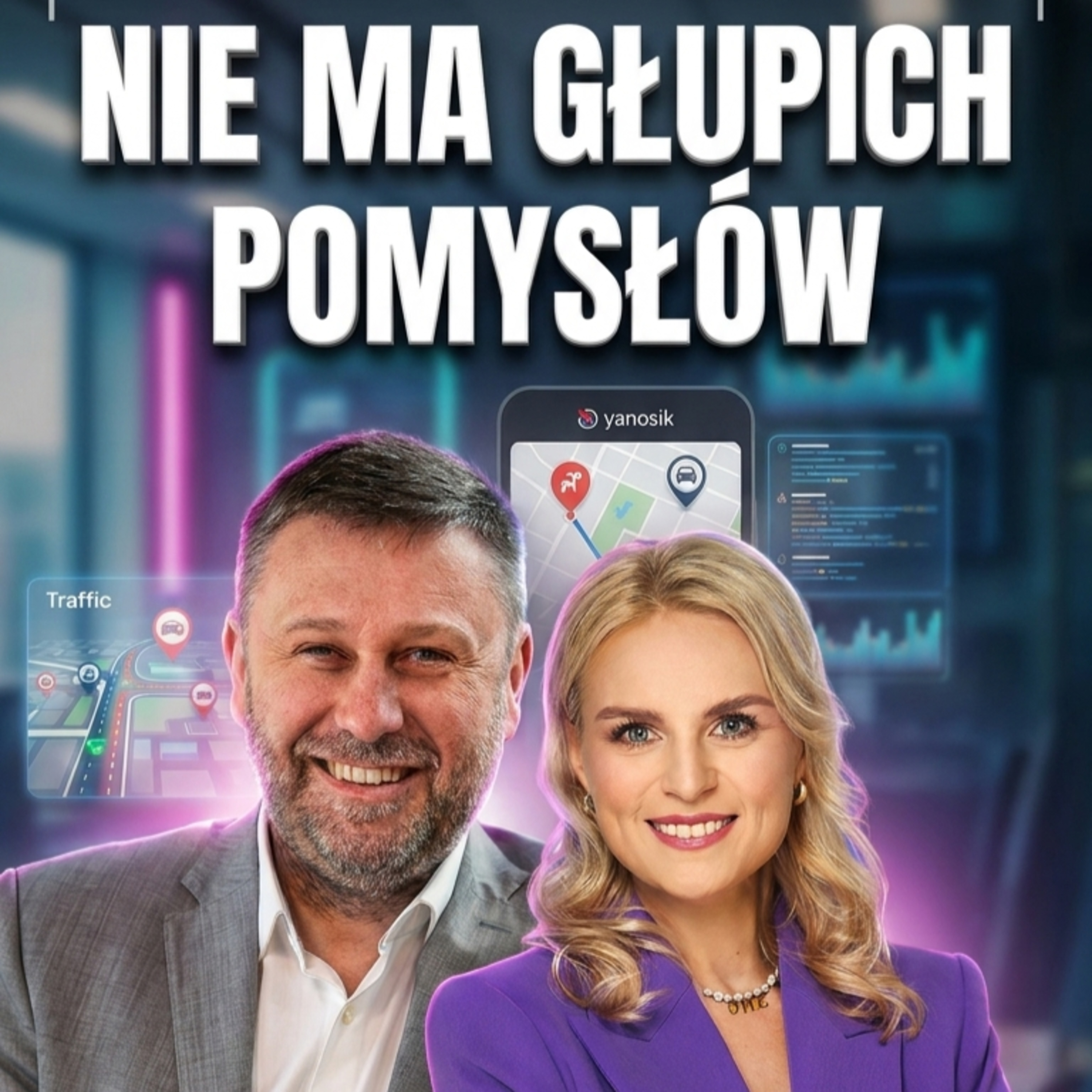 Kiedy dobry szef staje się zbędny? | Adam Tychmanowicz YANOSIK SA episode artwork