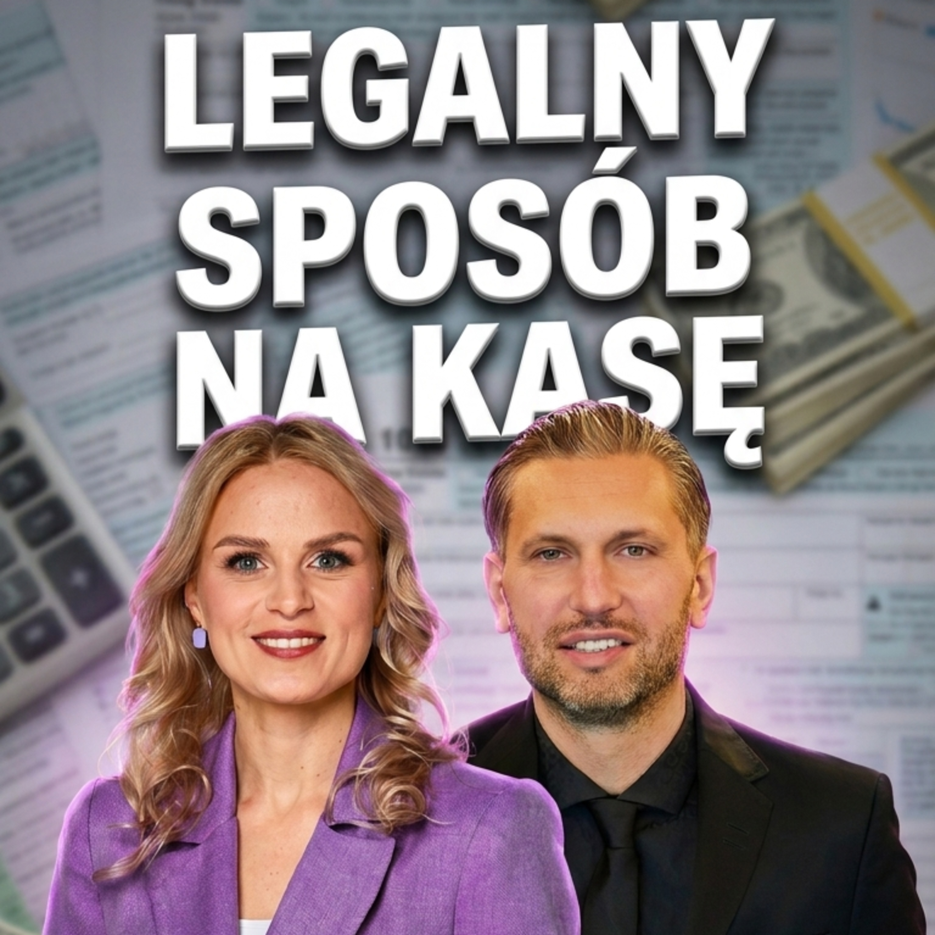 Podatki: Sprawdź, ile możesz legalnie zabrać z powrotem. | Daniel Gawryczuk episode artwork