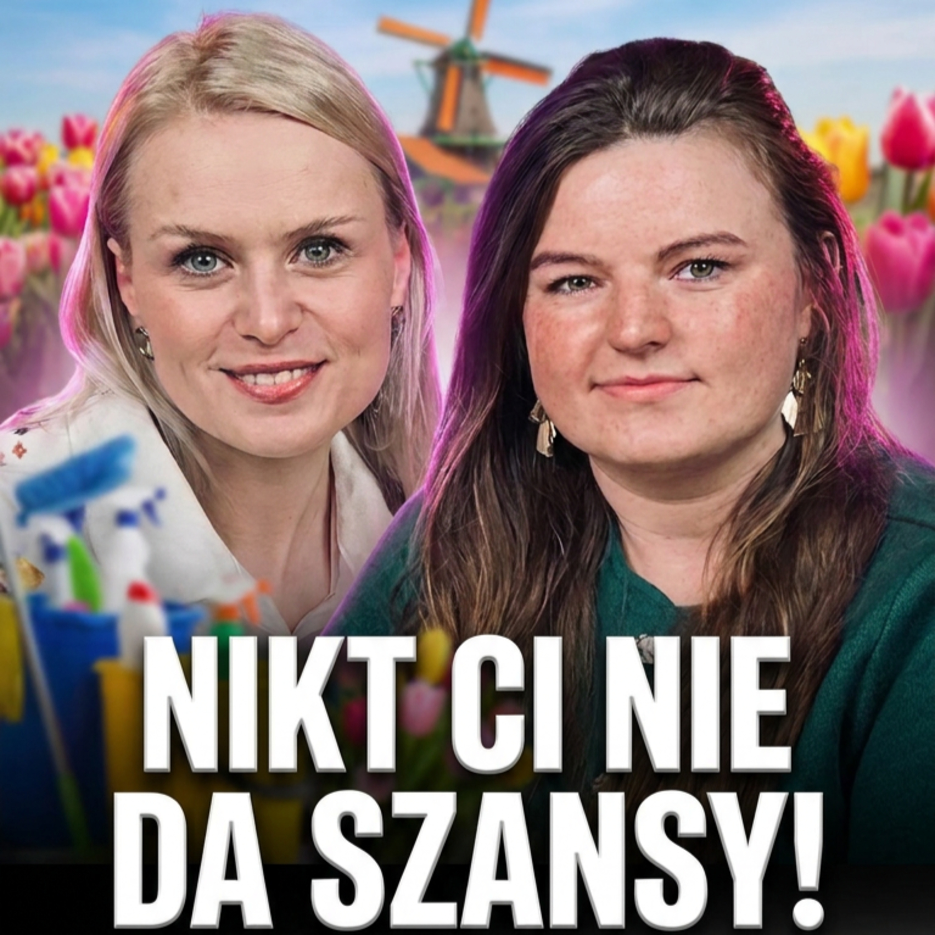 „Nie miałam nic do stracenia"- i właśnie to ją uratowało. Aleksandra Gubernat episode artwork