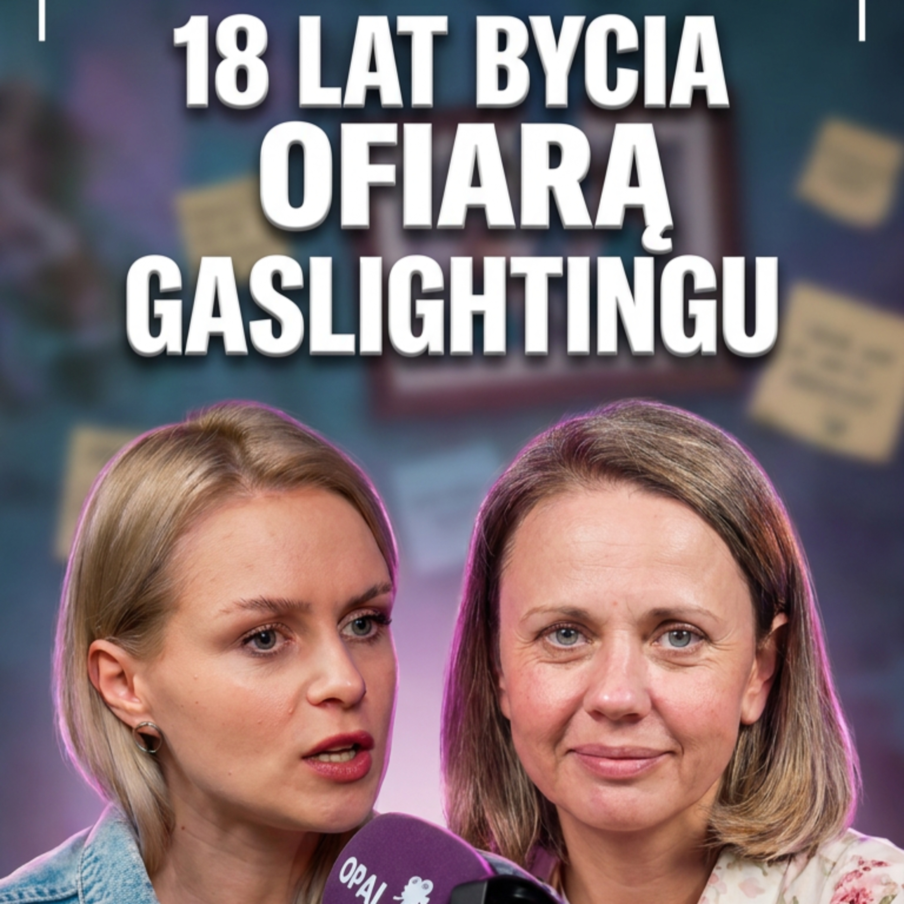 „Napluł mi w twarz i powiedział, że mnie się brzydzi”. Anna Pokutycka episode artwork