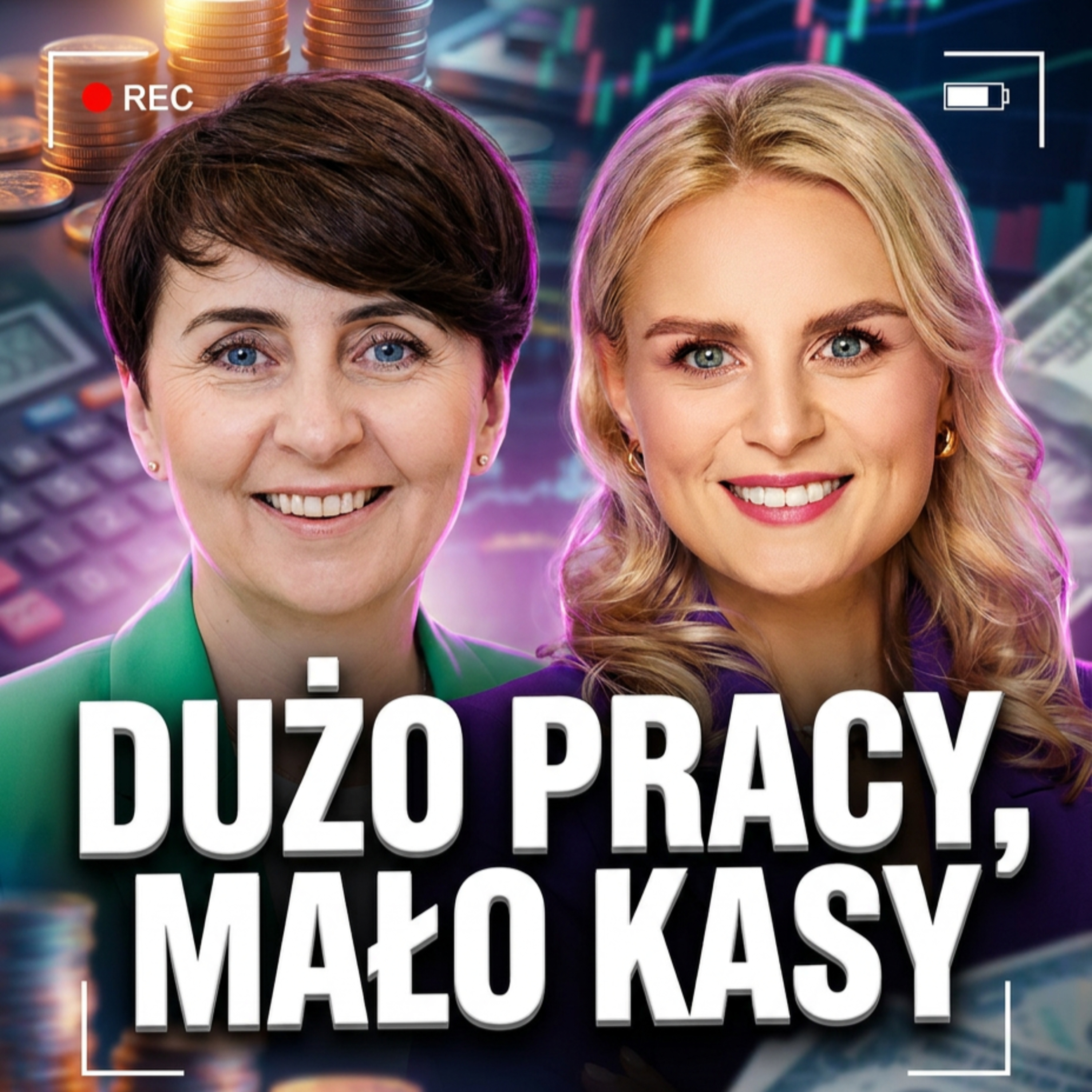 Dlaczego pieniądze w firmie non stop się rozchodzą ? | Ewa Birlet episode artwork