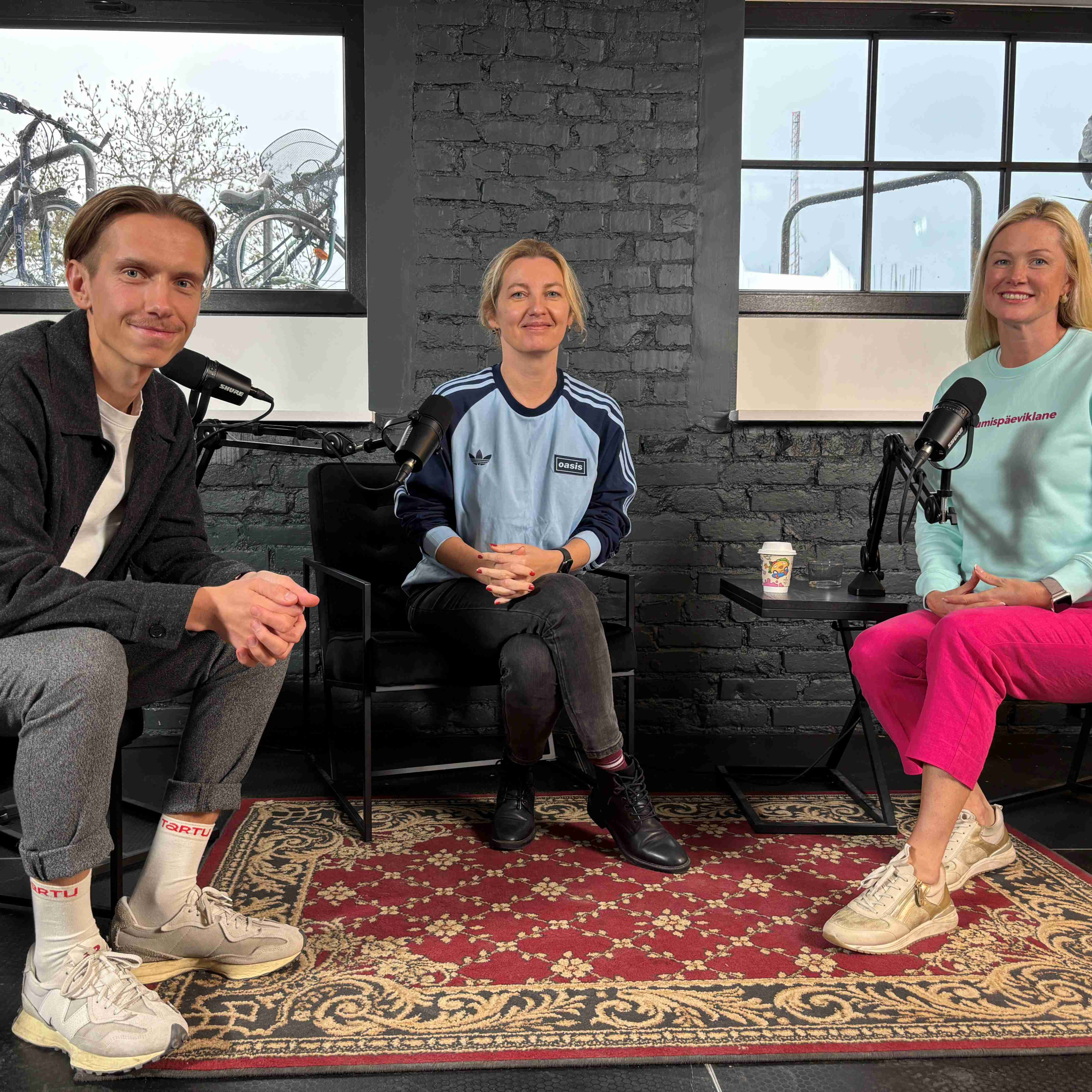 #141 Kei Olbrei ja Brent Pere – kuidas tekitada lisasissetulekut ning alustada ettevõtlusega?