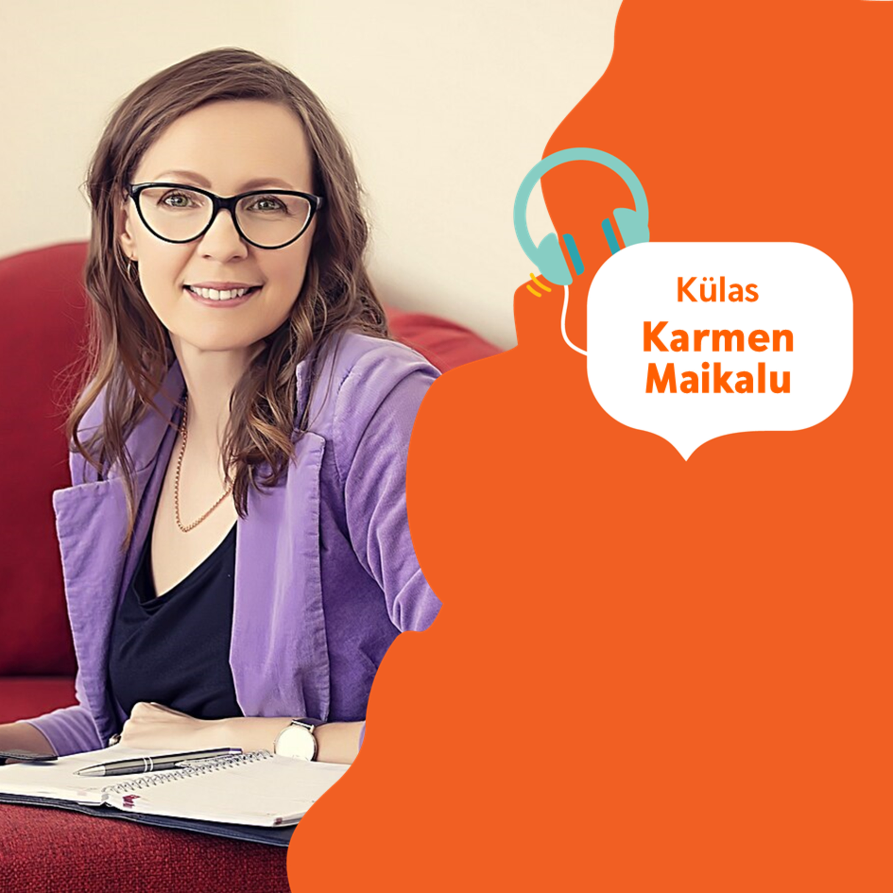 #145 koolipsühholoog Karmen Maikalu - kuidas rääkida lapsega rahateemadel? #145 koolipsühholoog Karmen Maikalu - kuidas rääkida lapsega rahateemadel?