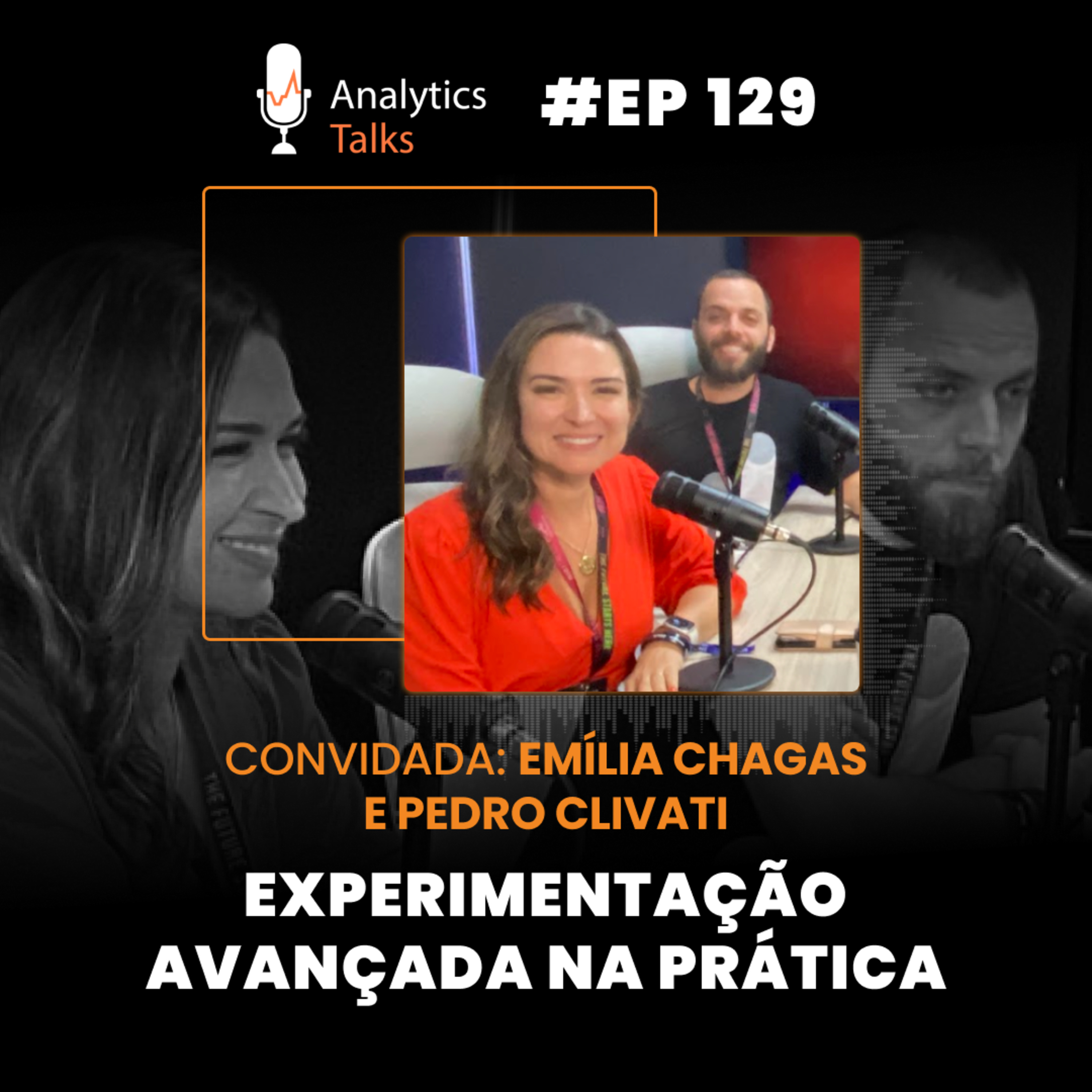  Experimentação avançada na prática [Analytics Talks EP 129] episode artwork