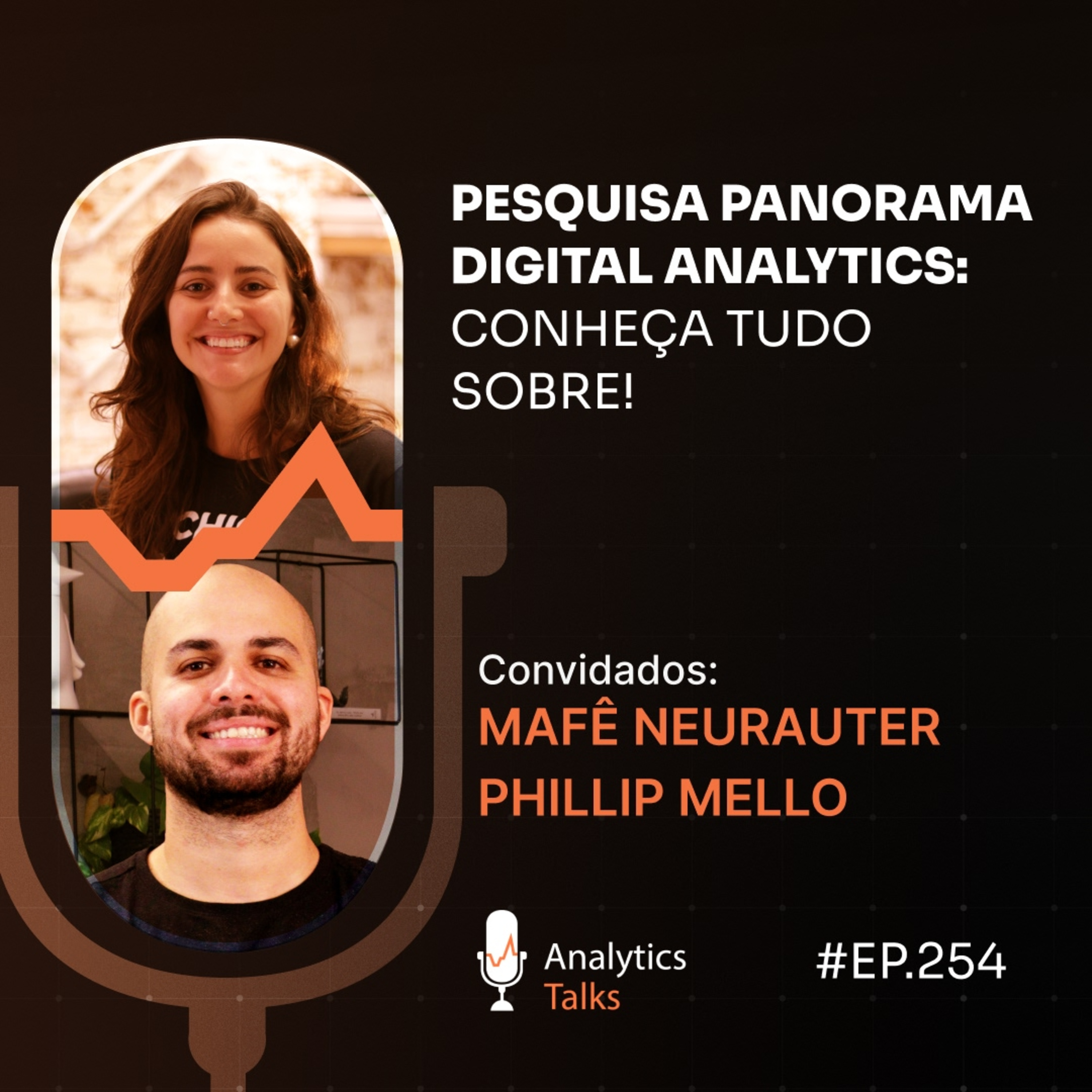 Pesquisa Panorama Digital Analytics: Conheça tudo sobre! [Analytics Talks EP 254]