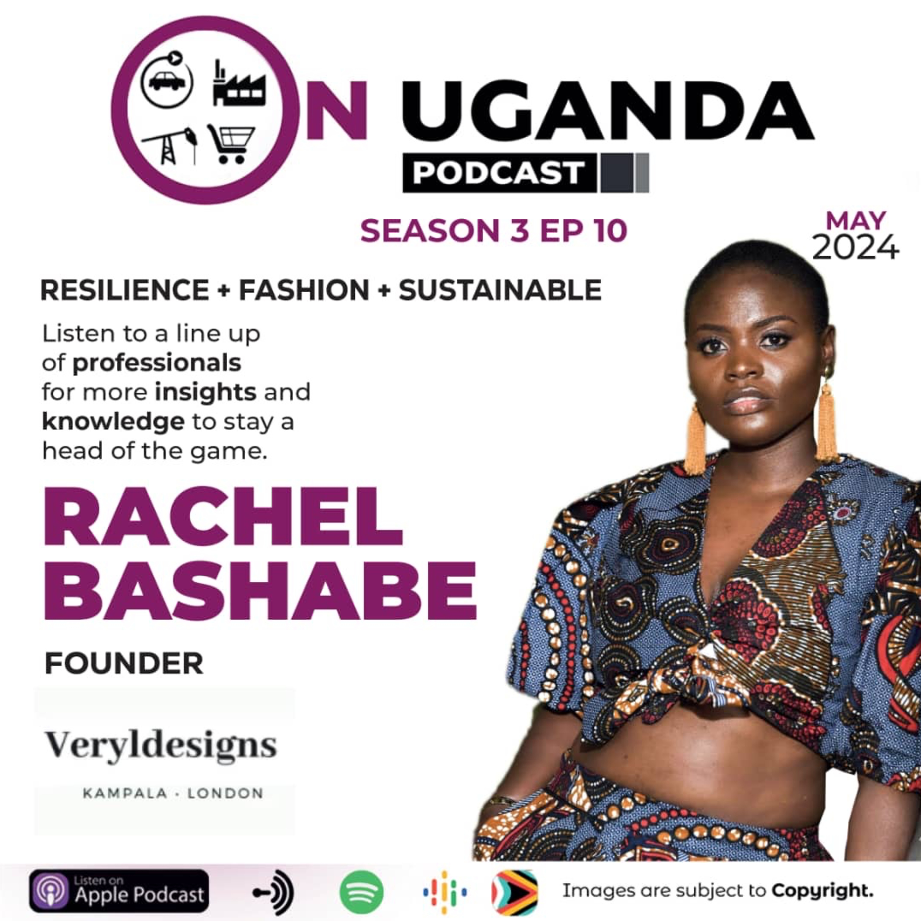 ON Uganda Podcast.