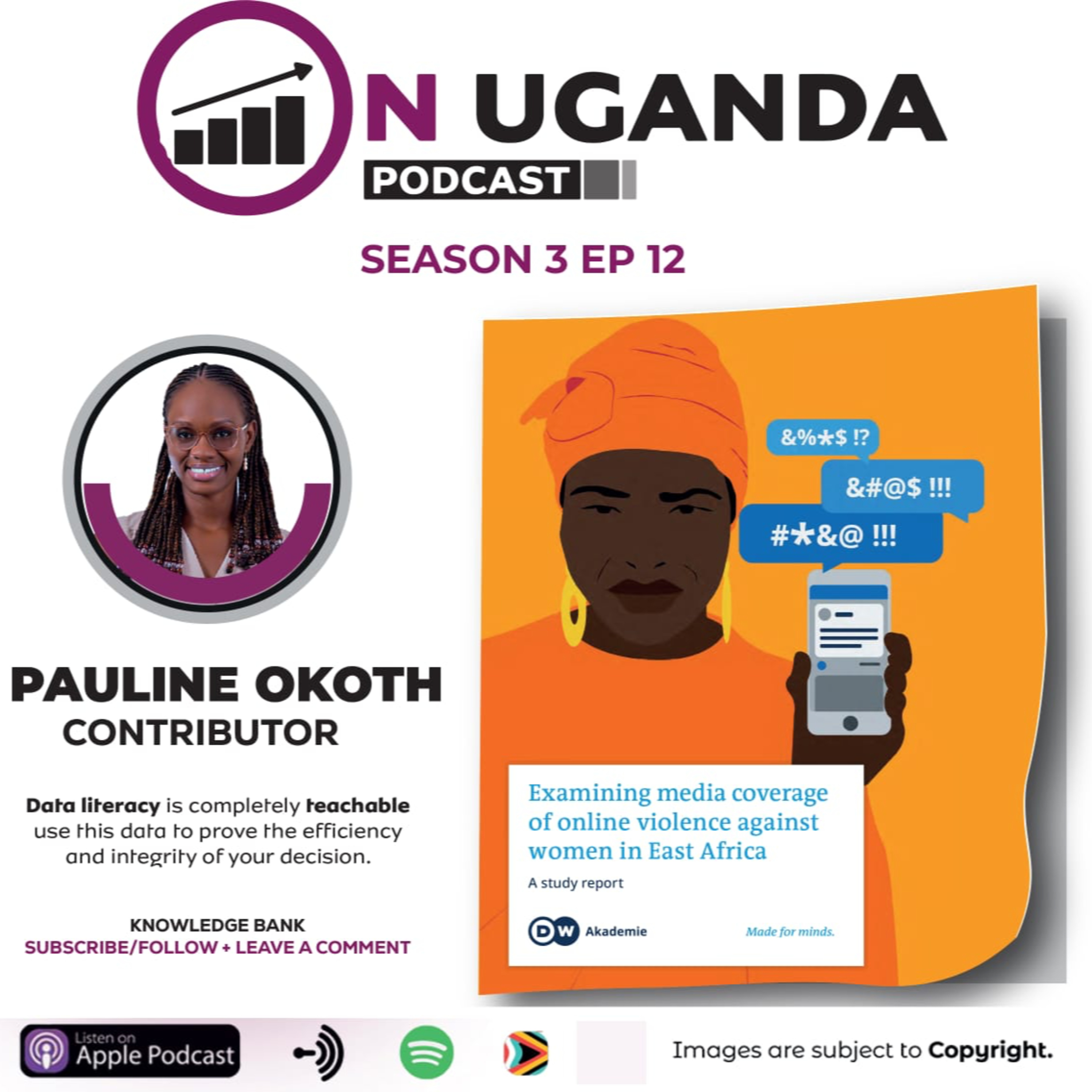 ON Uganda Podcast.