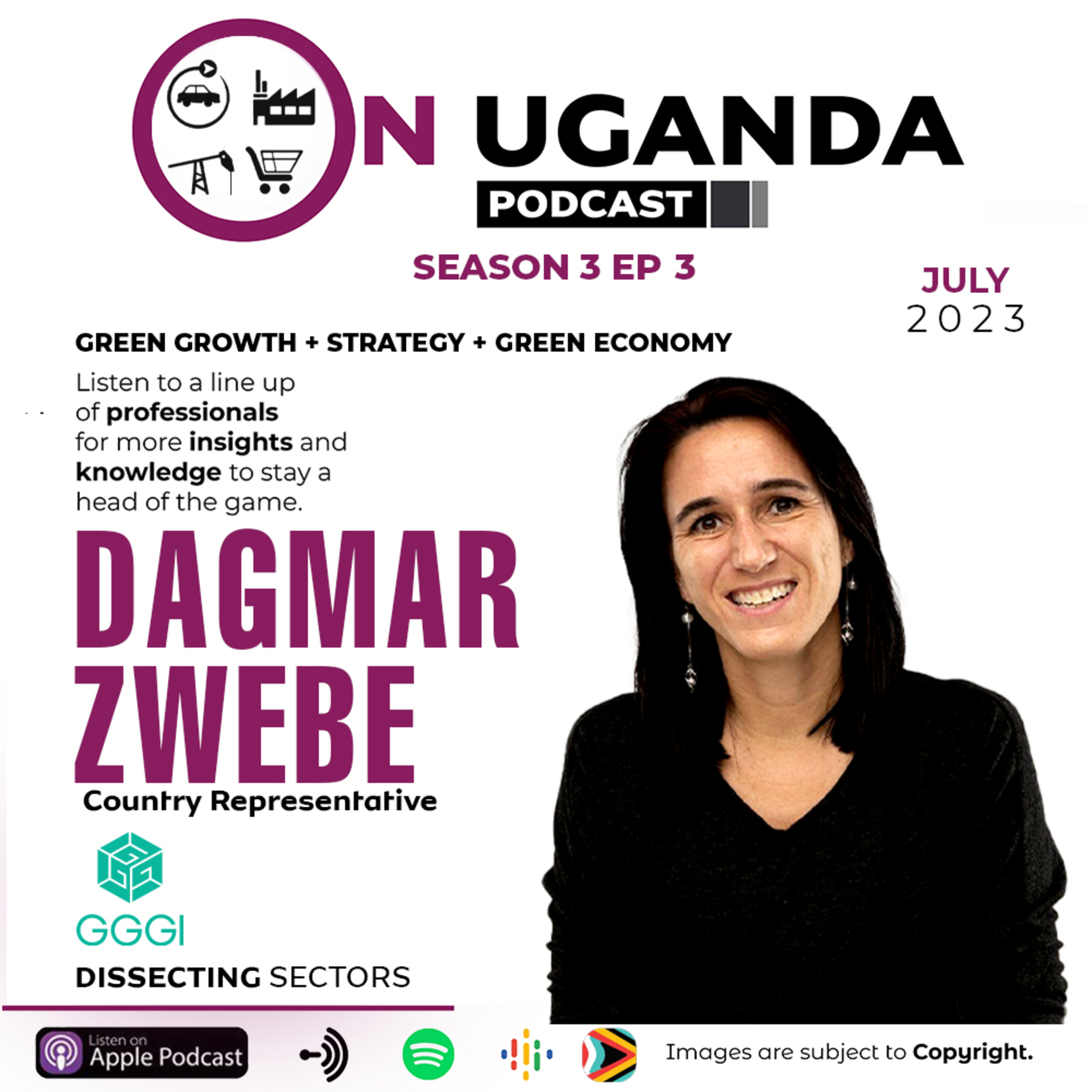 ON Uganda Podcast.