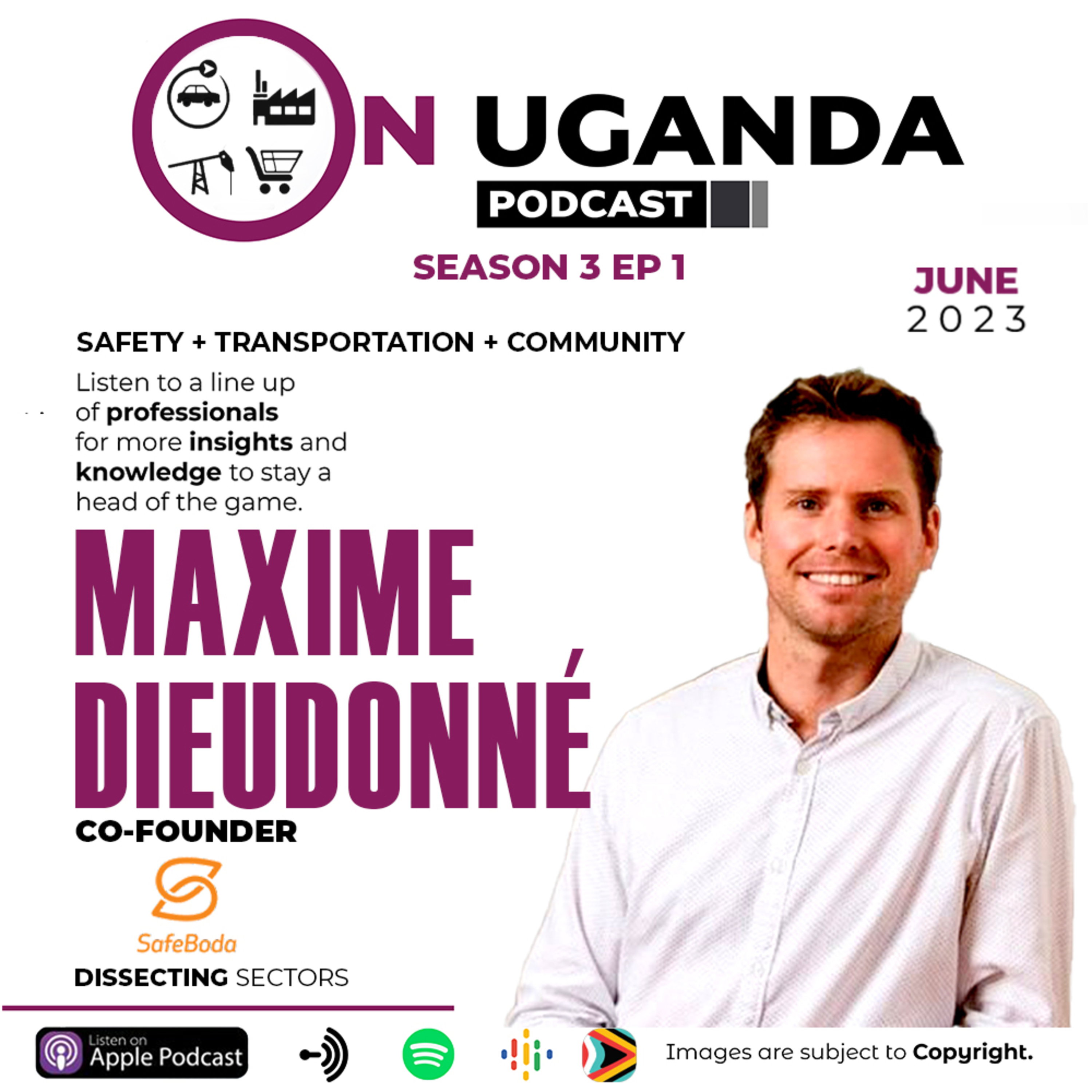 ON Uganda Podcast.