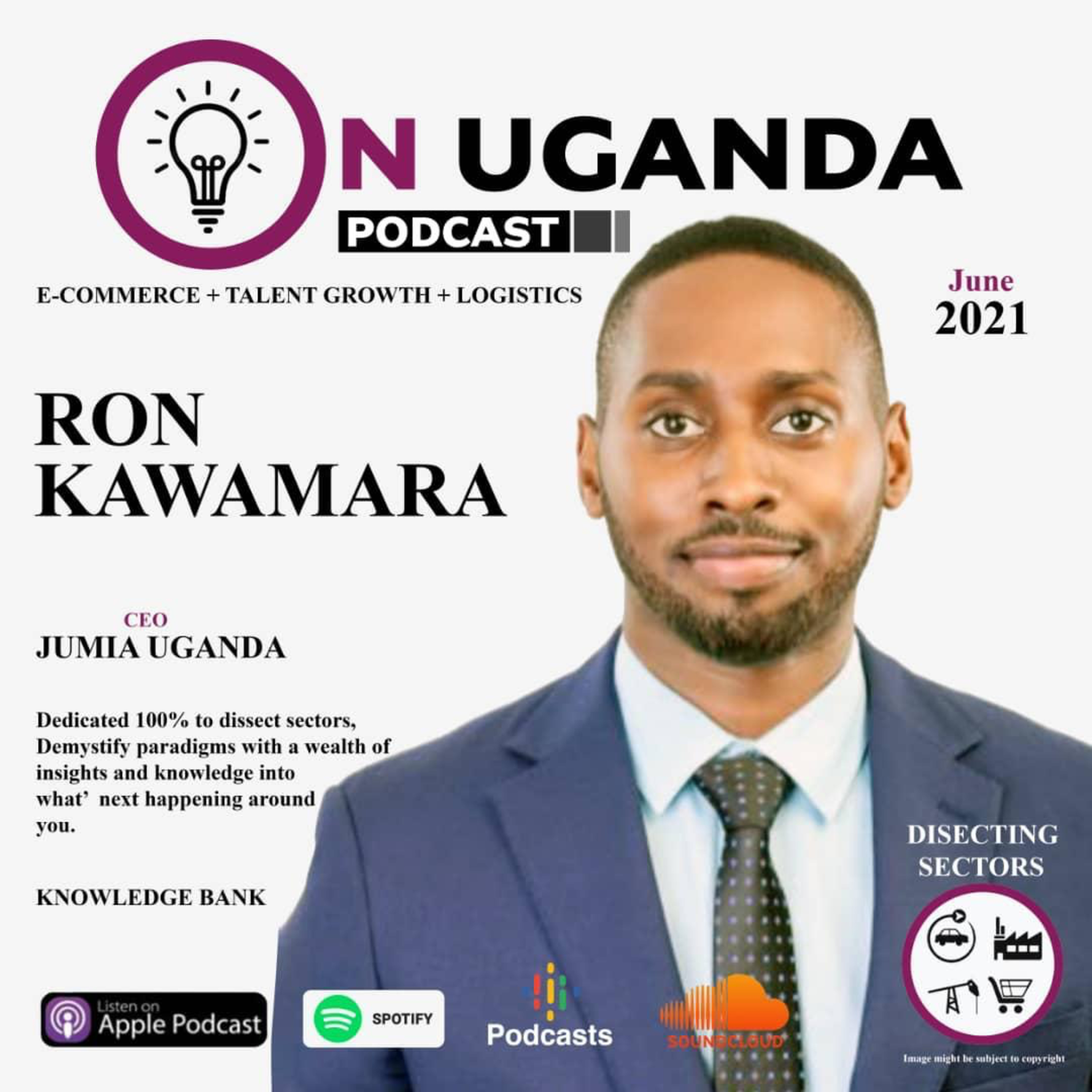 ON Uganda Podcast.