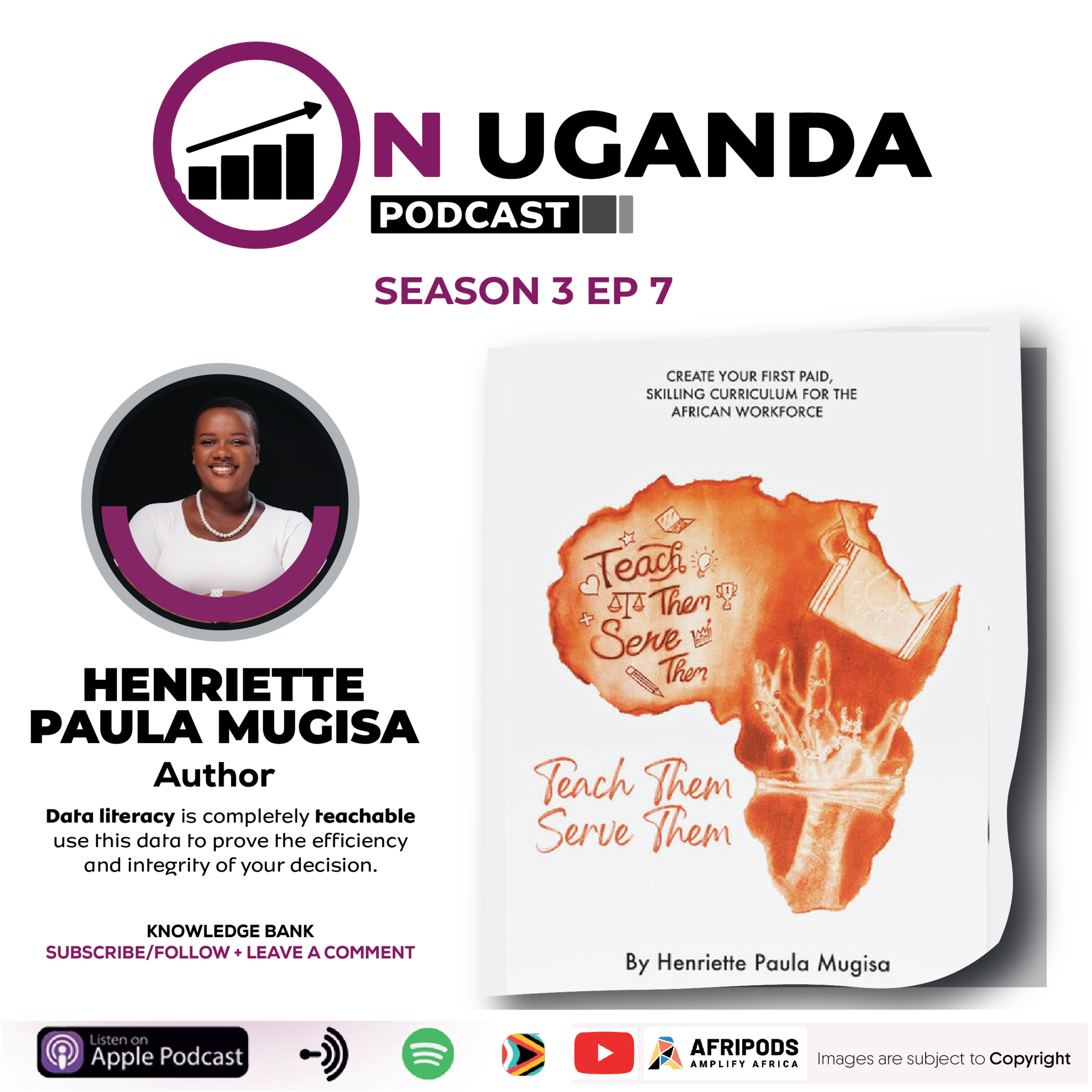 How One Woman Is Rewriting the Rules for Uganda’s Innovators. episode artwork