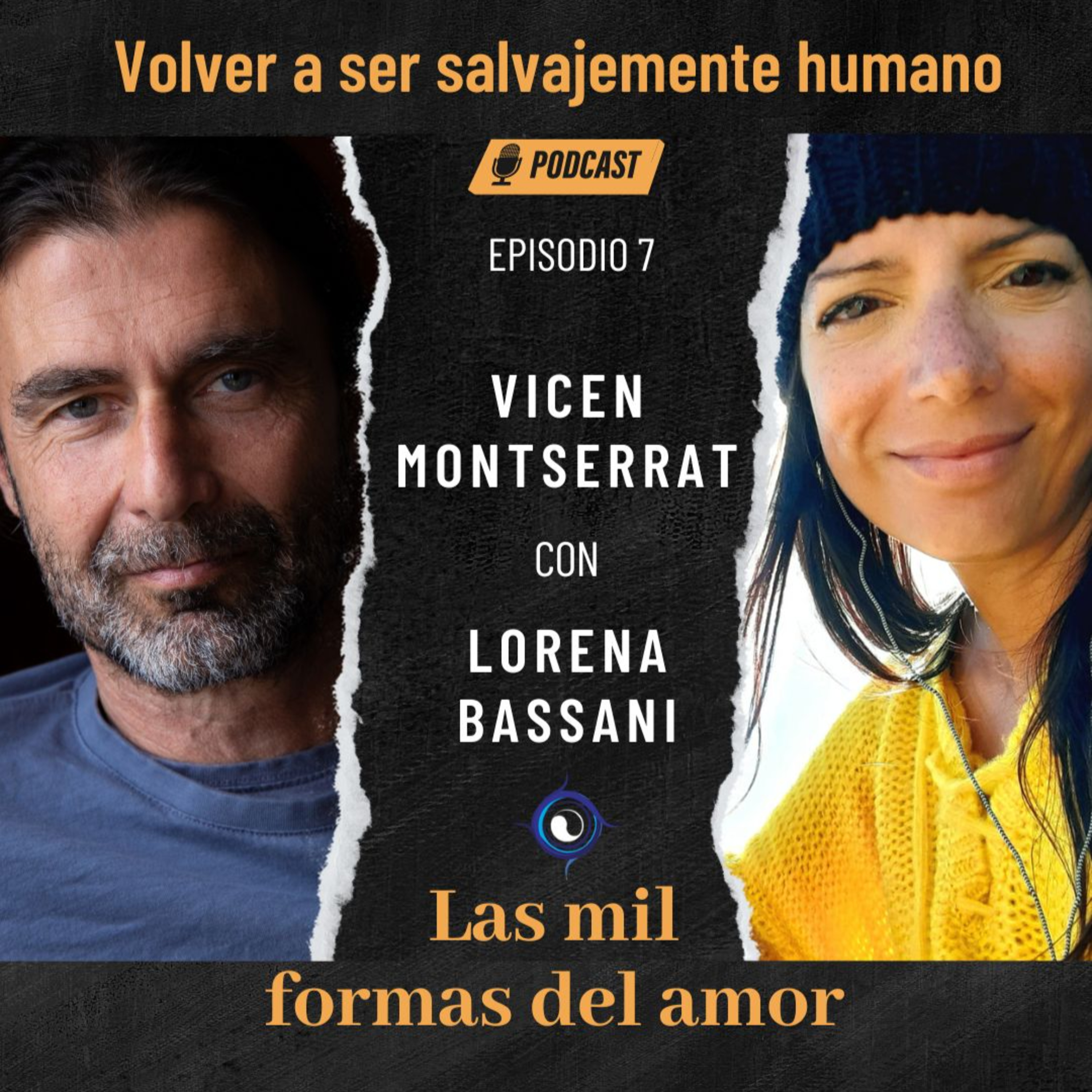 Volver a ser salvajemente humano: Vicen Montserrat