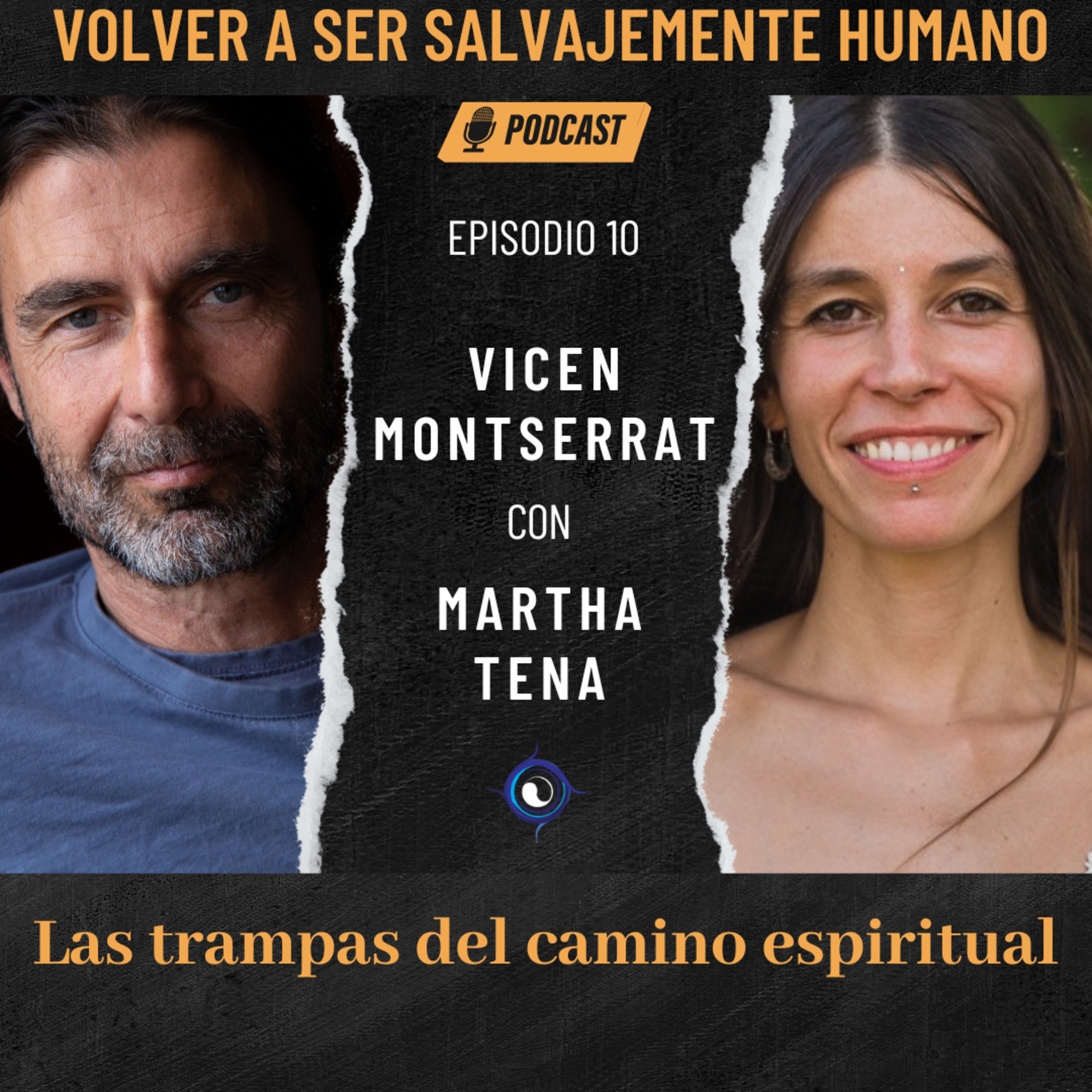 Volver a ser salvajemente humano: Vicen Montserrat