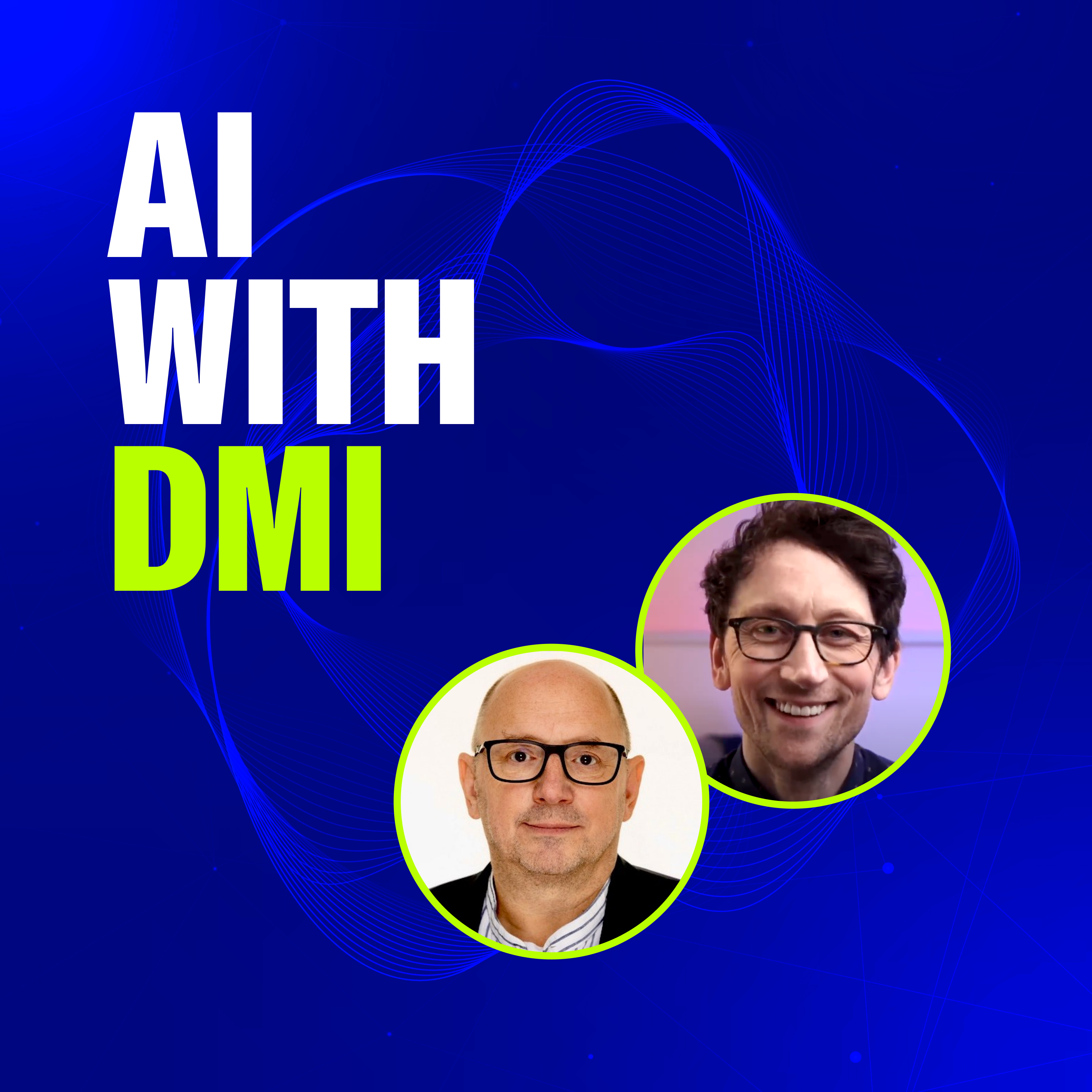 AI with DMI: OpenAI Updates, Handmade AI Tools, Fabric Genie episode artwork