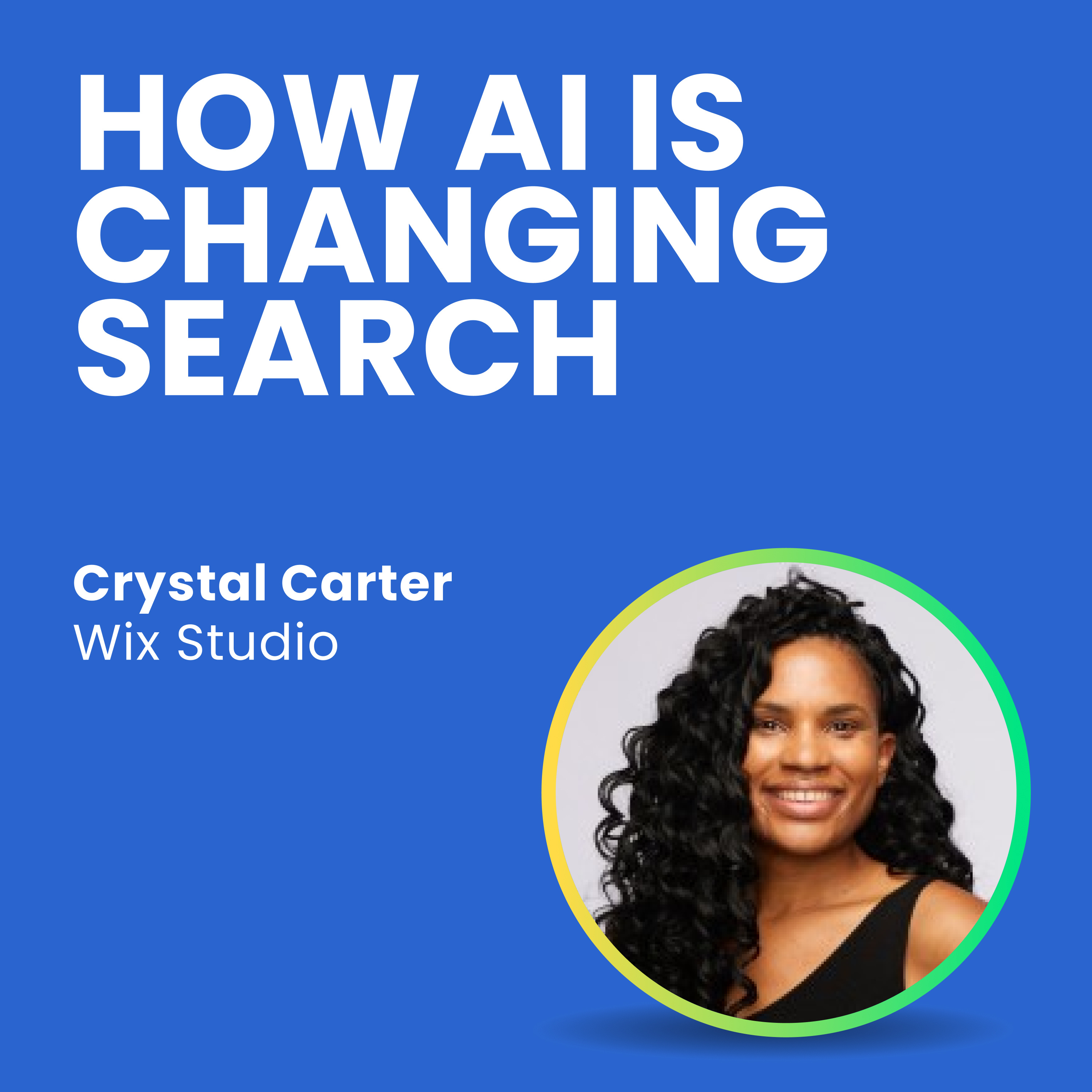 How AI is Changing Search episode artwork
