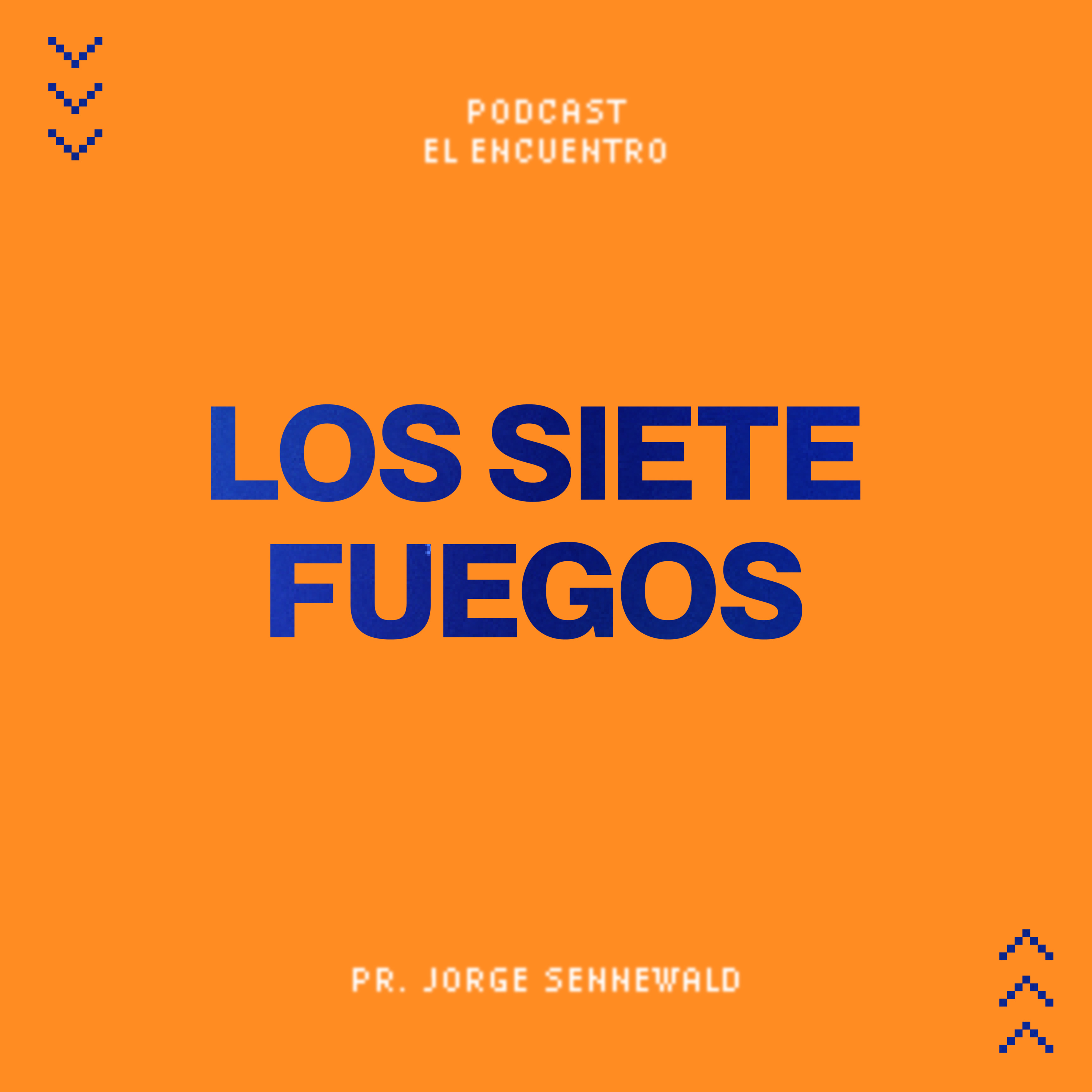 Portada de El Encuentro Podcast