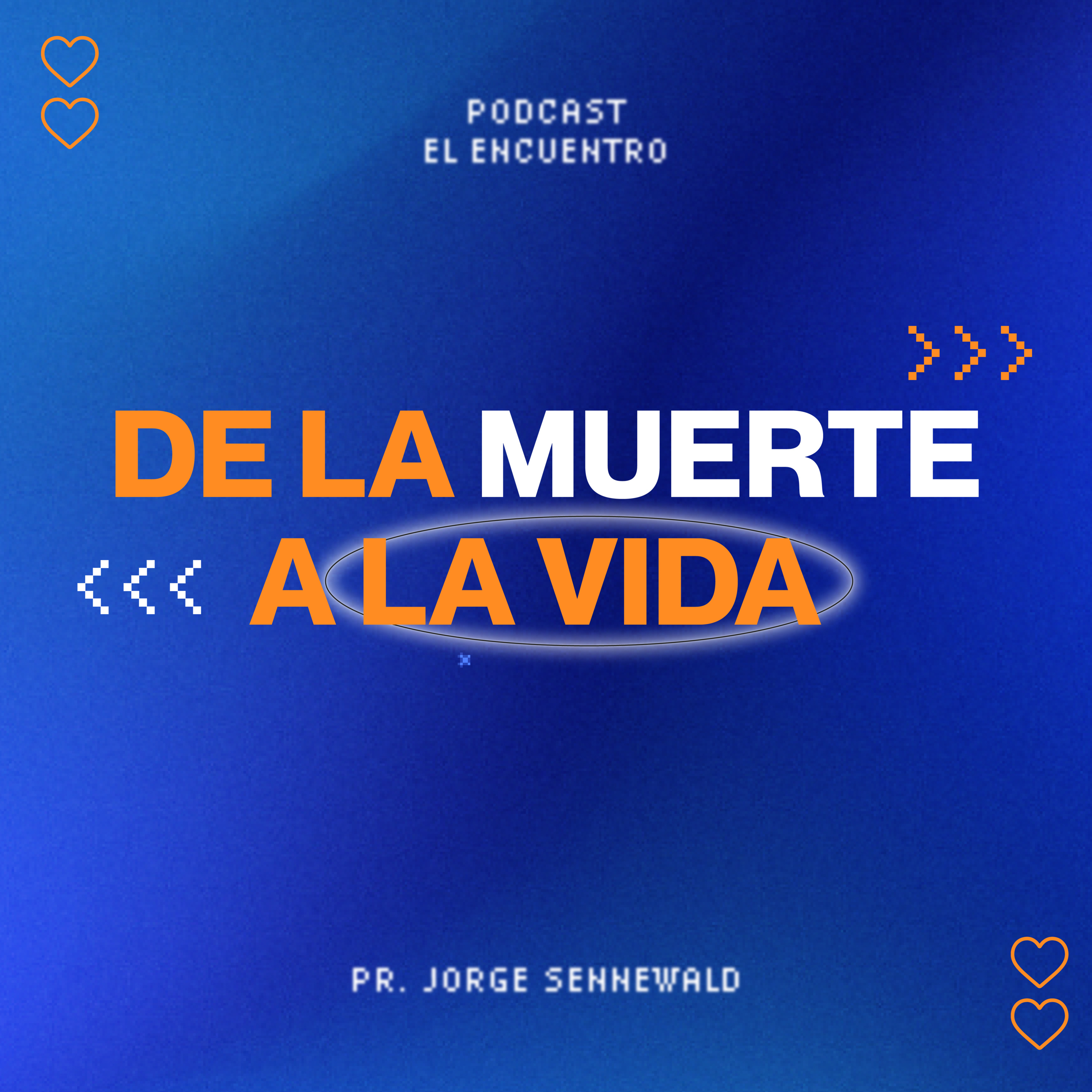 Portada de El Encuentro Podcast