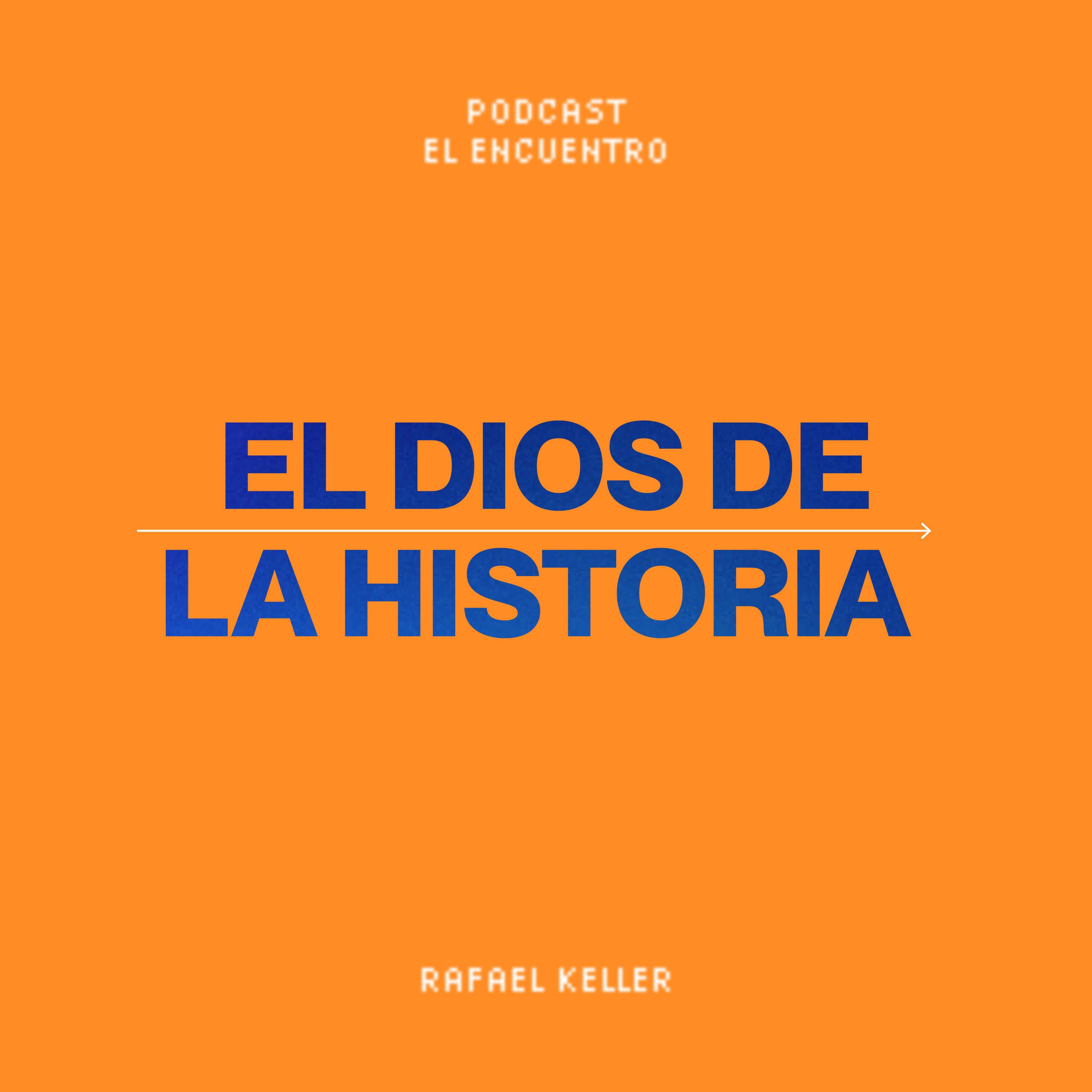 Portada de El Encuentro Podcast