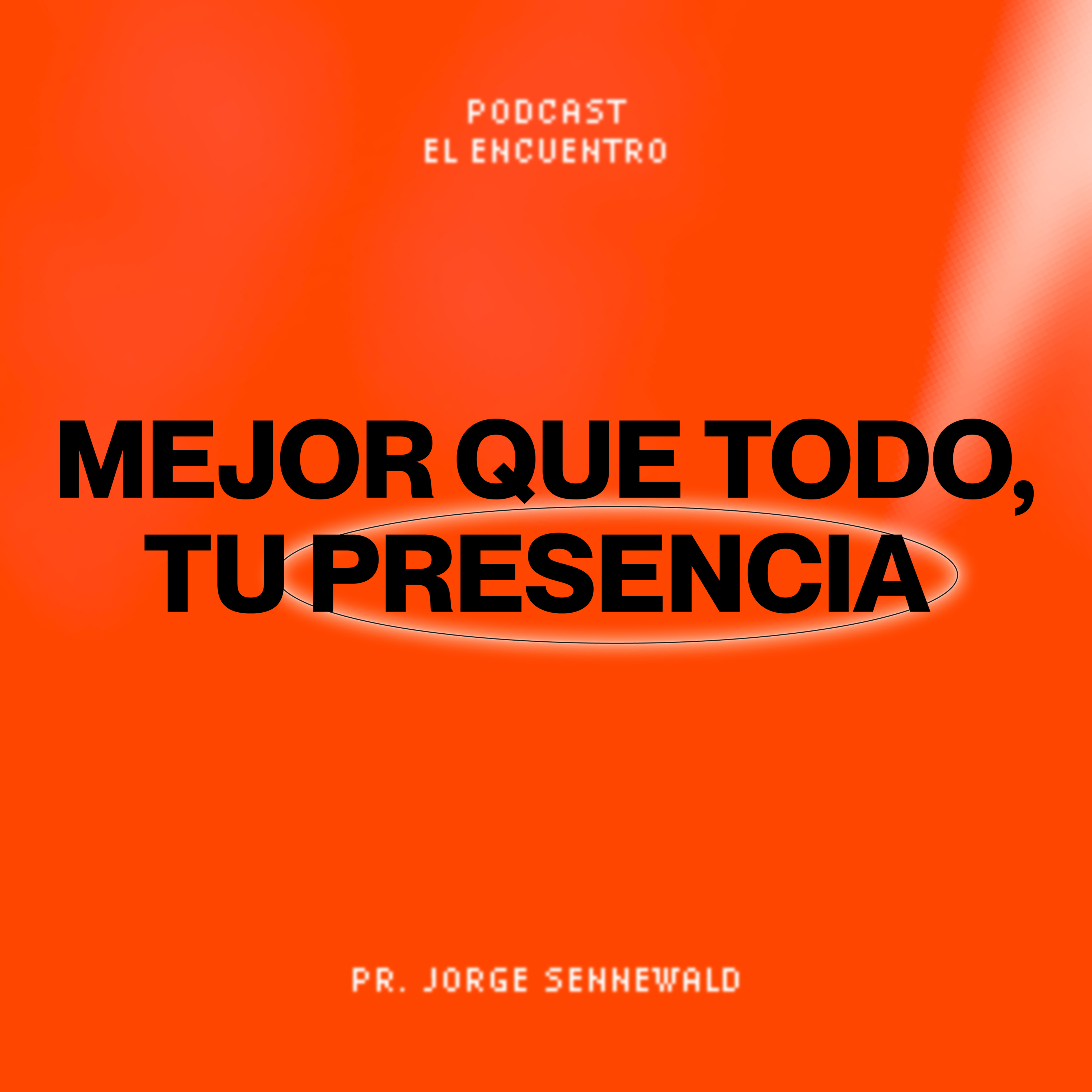 Portada de El Encuentro Podcast